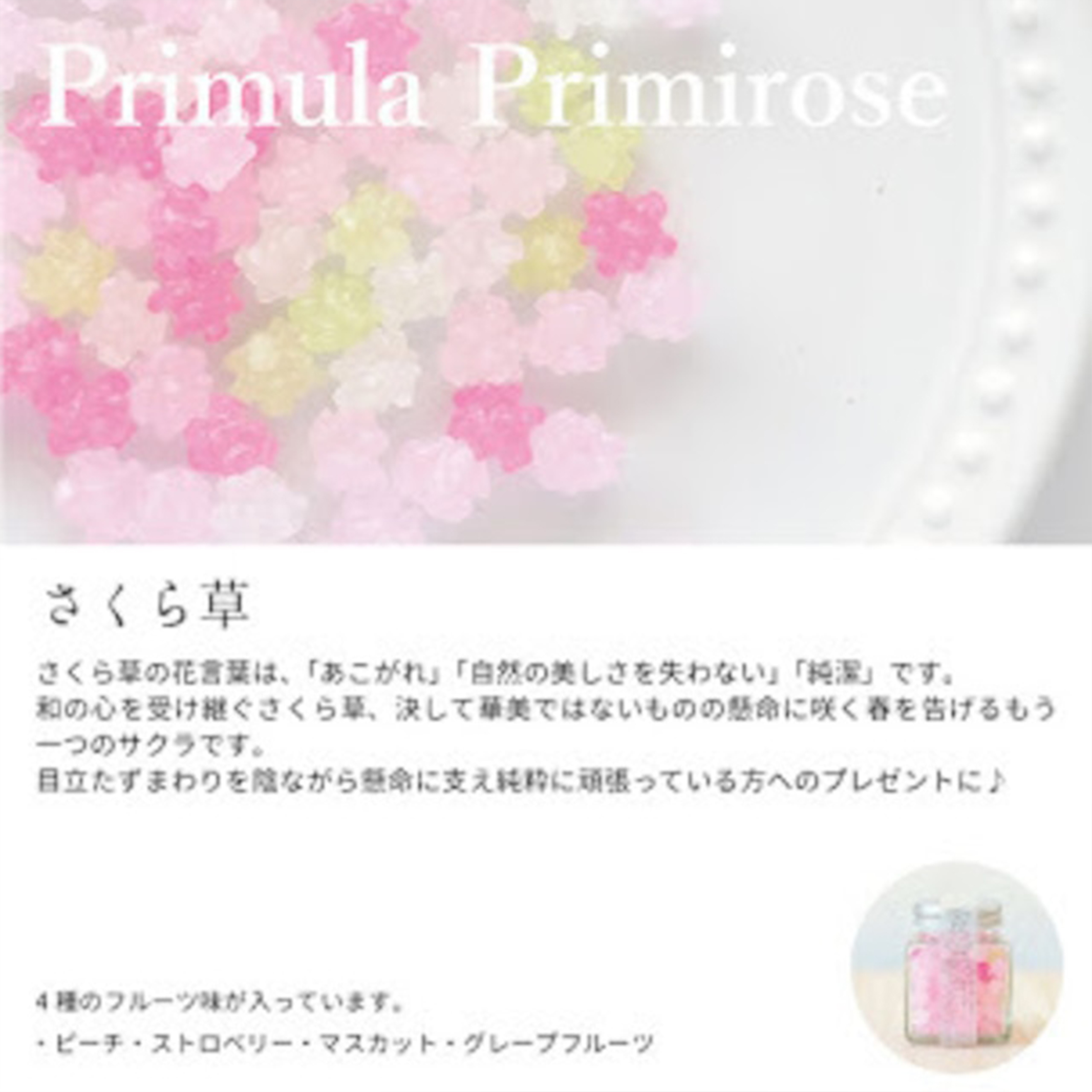 金平糖8つの虹セット