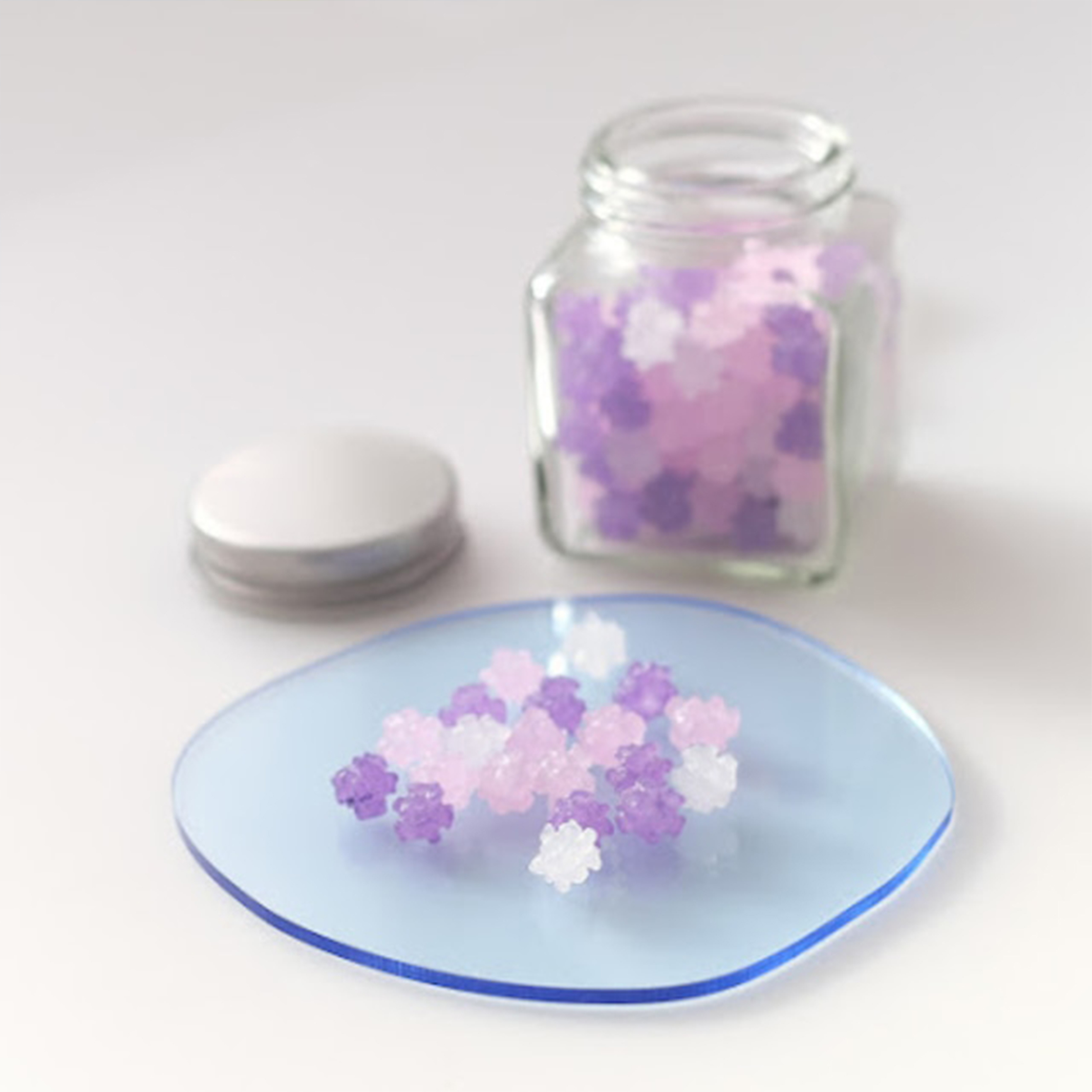 金平糖8つの虹セット