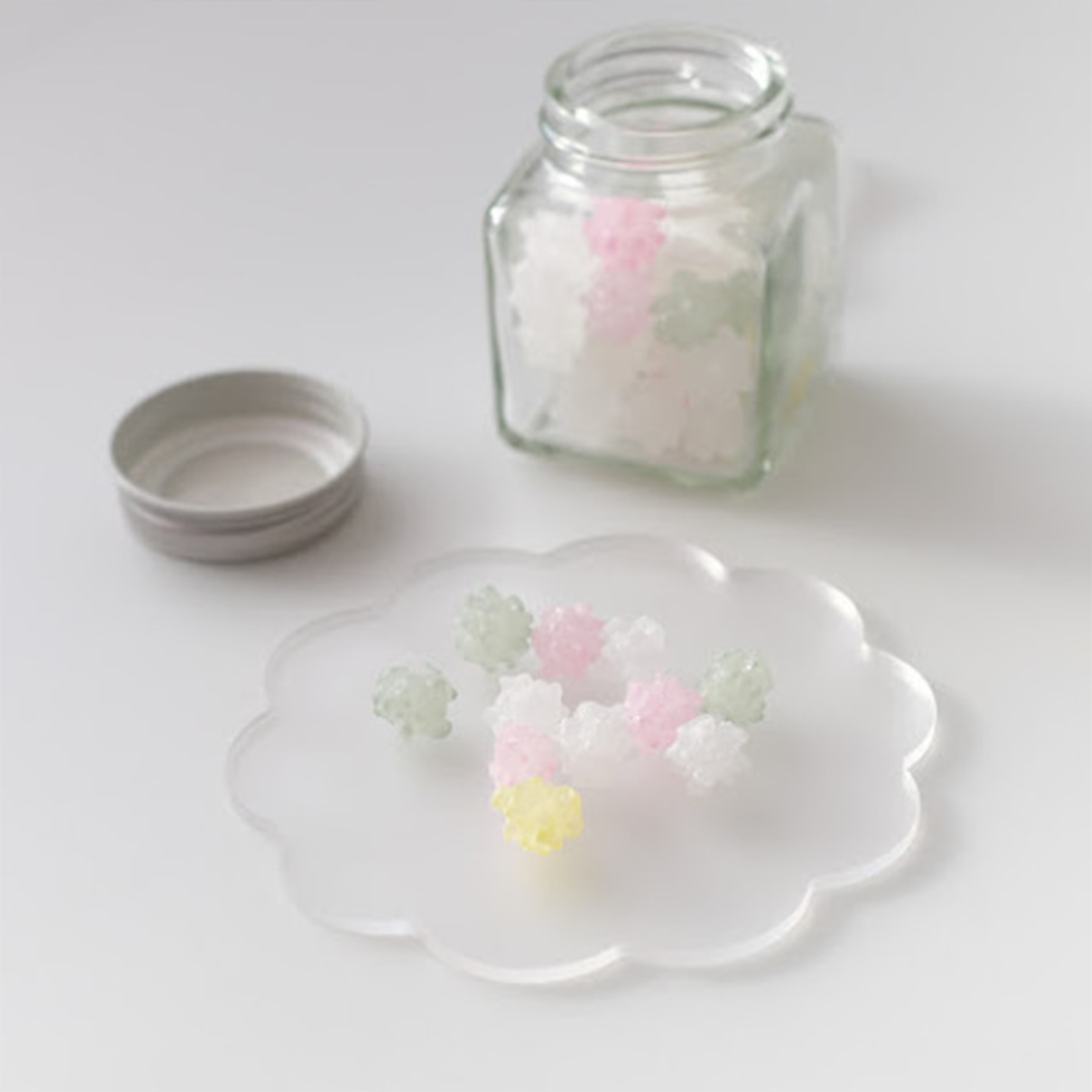 金平糖8つの虹セット