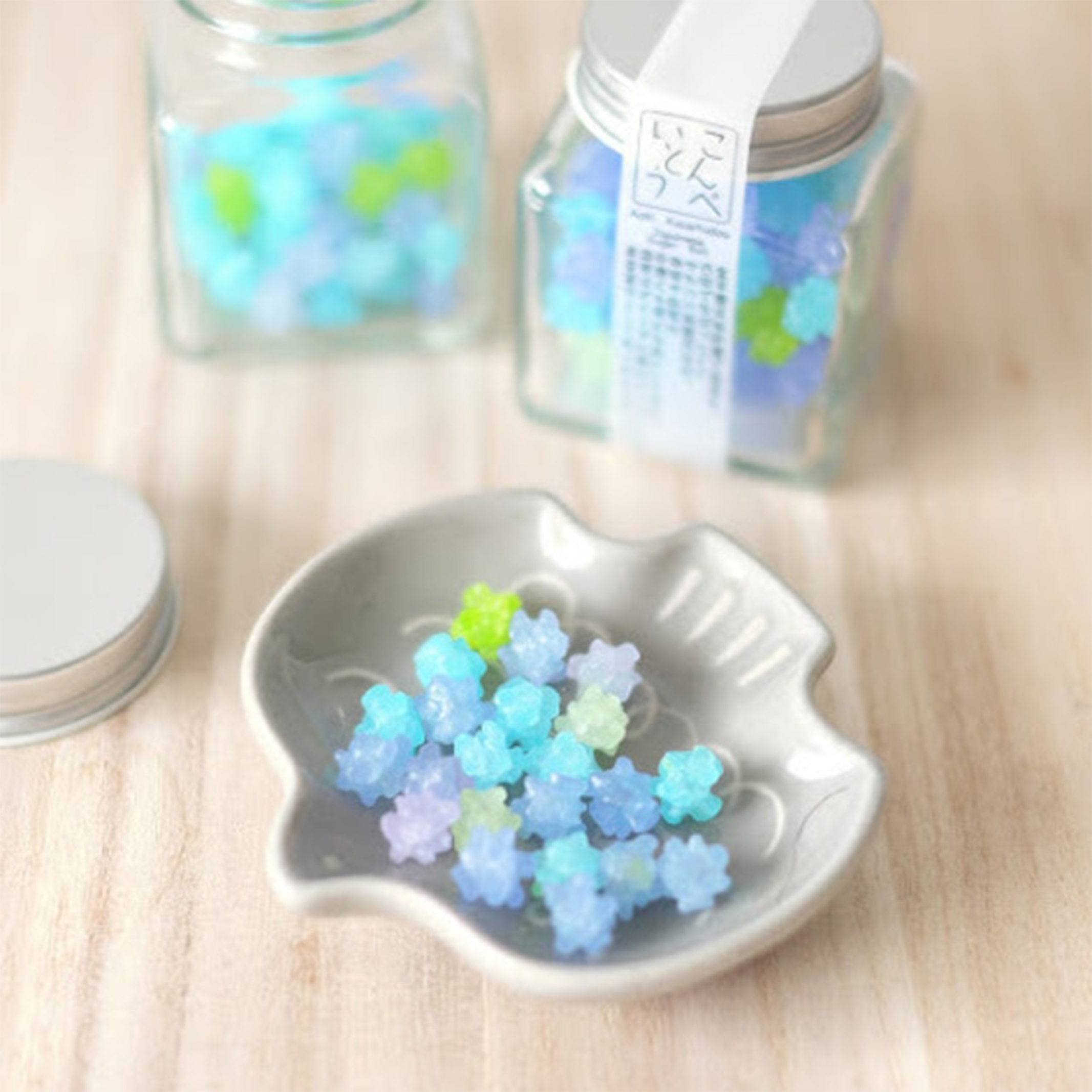 金平糖8つの虹セット