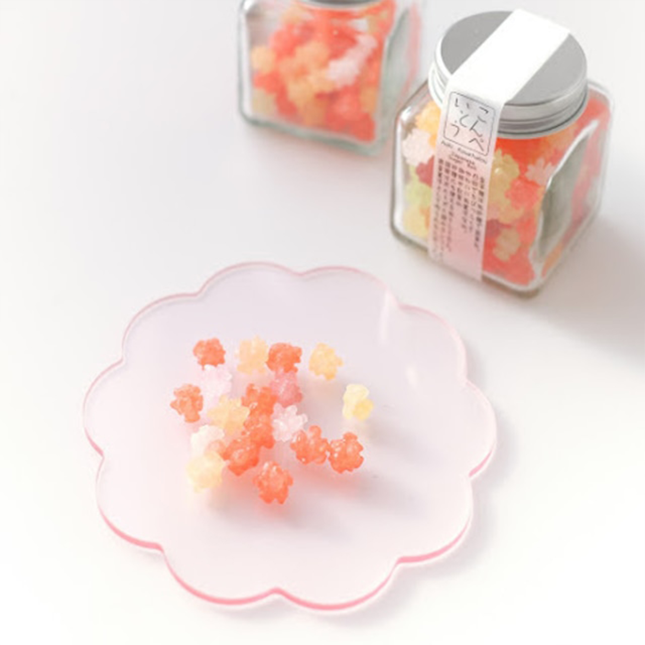 金平糖8つの虹セット