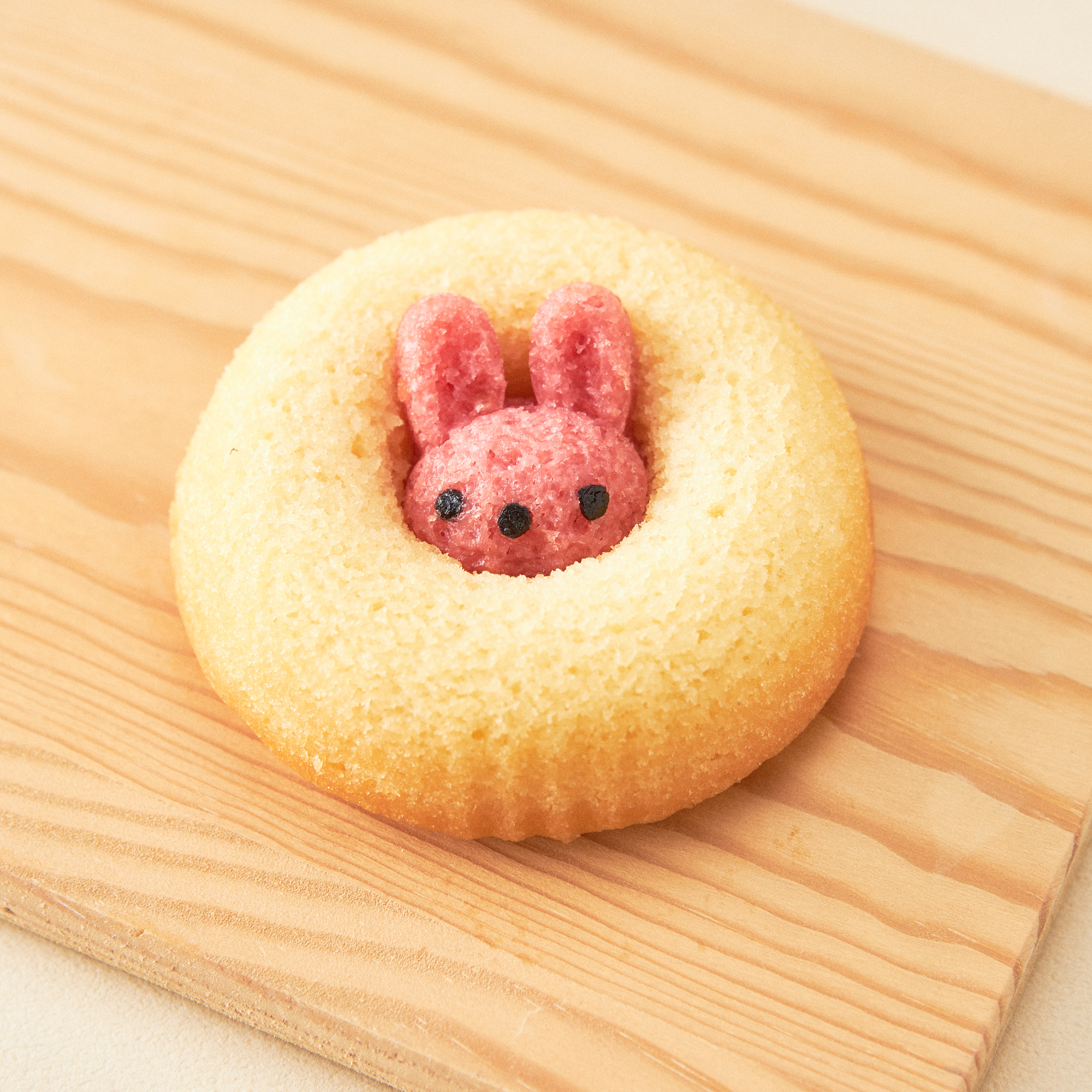 アニマルドーナツ 6個 | アニマルドーナツのプレゼント・ギフト通販