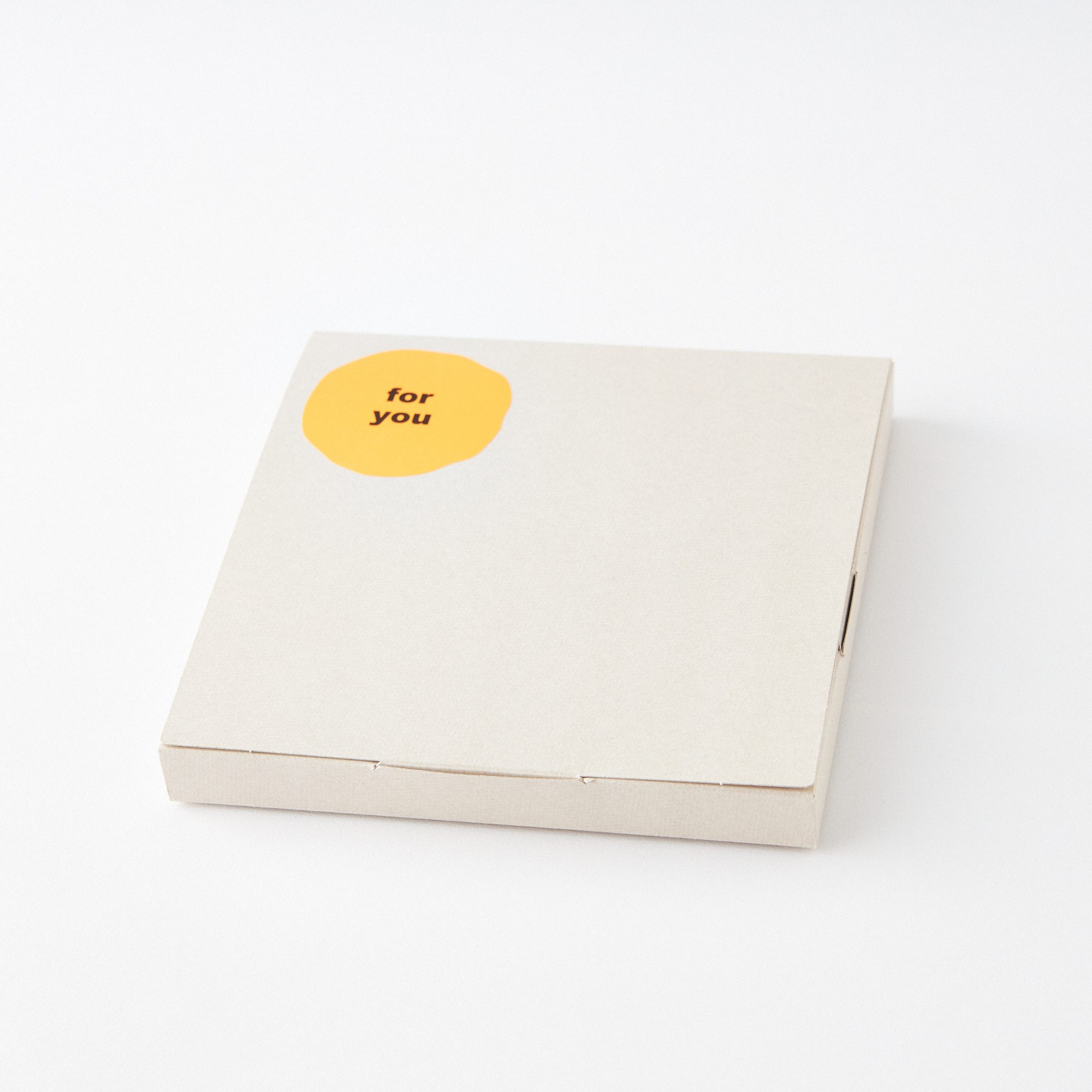 【名入れ】今治タオル花刺繍&無地ハンカチ・CACAOCAT缶セット