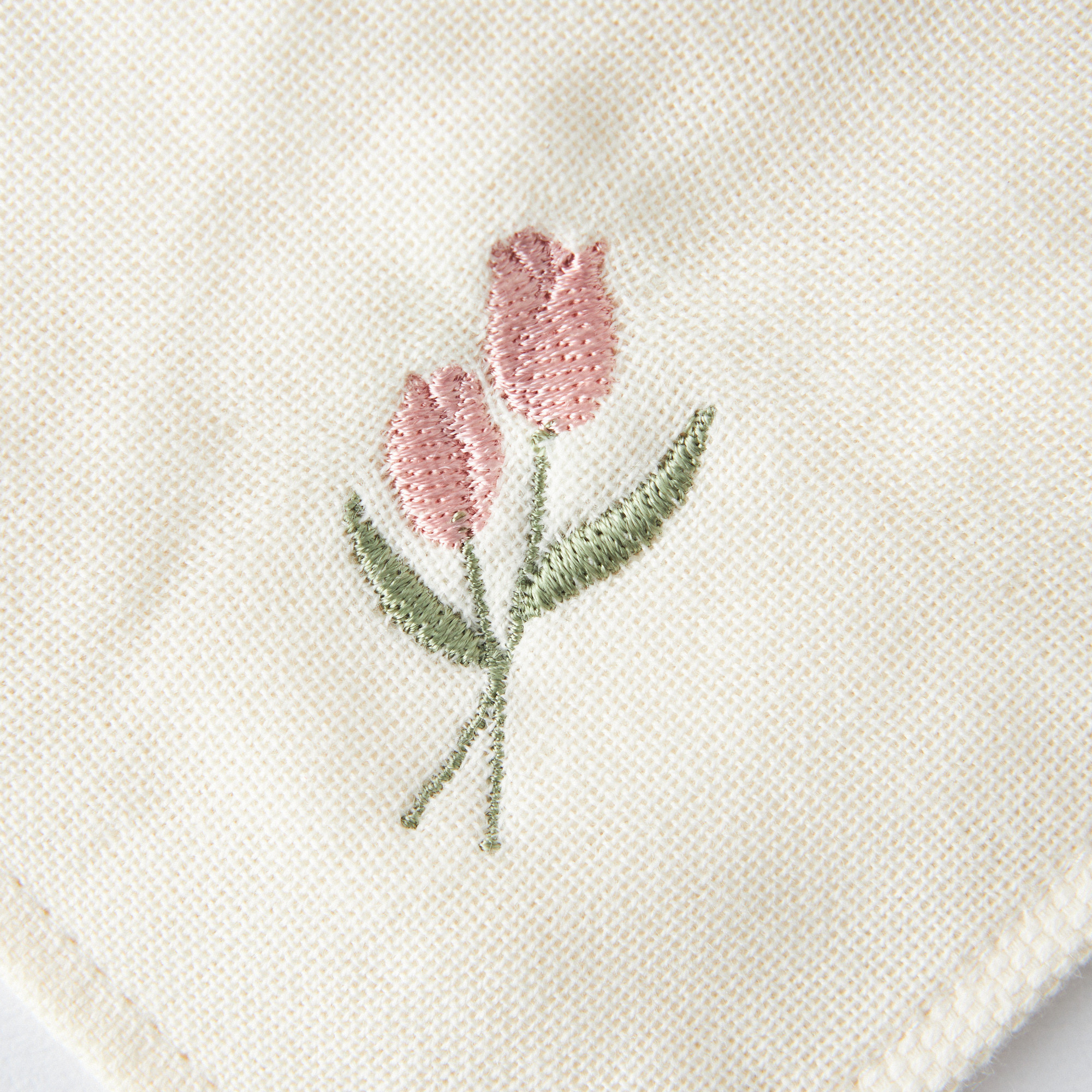 【名入れ】今治タオル花刺繍&無地ハンカチ・スターバックスドリップコーヒーセット