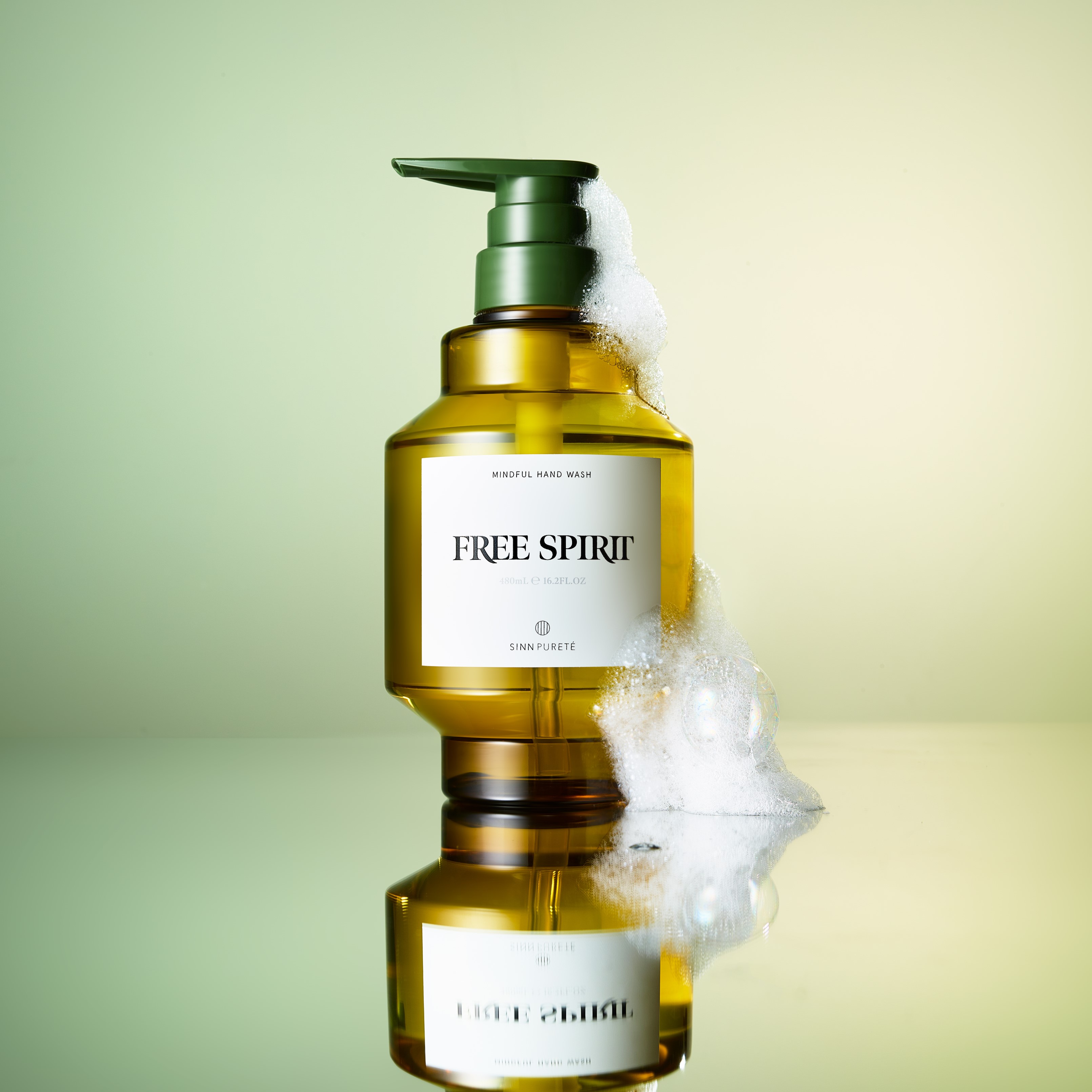 マインドフル ハンドウォッシュ / FREE SPIRIT