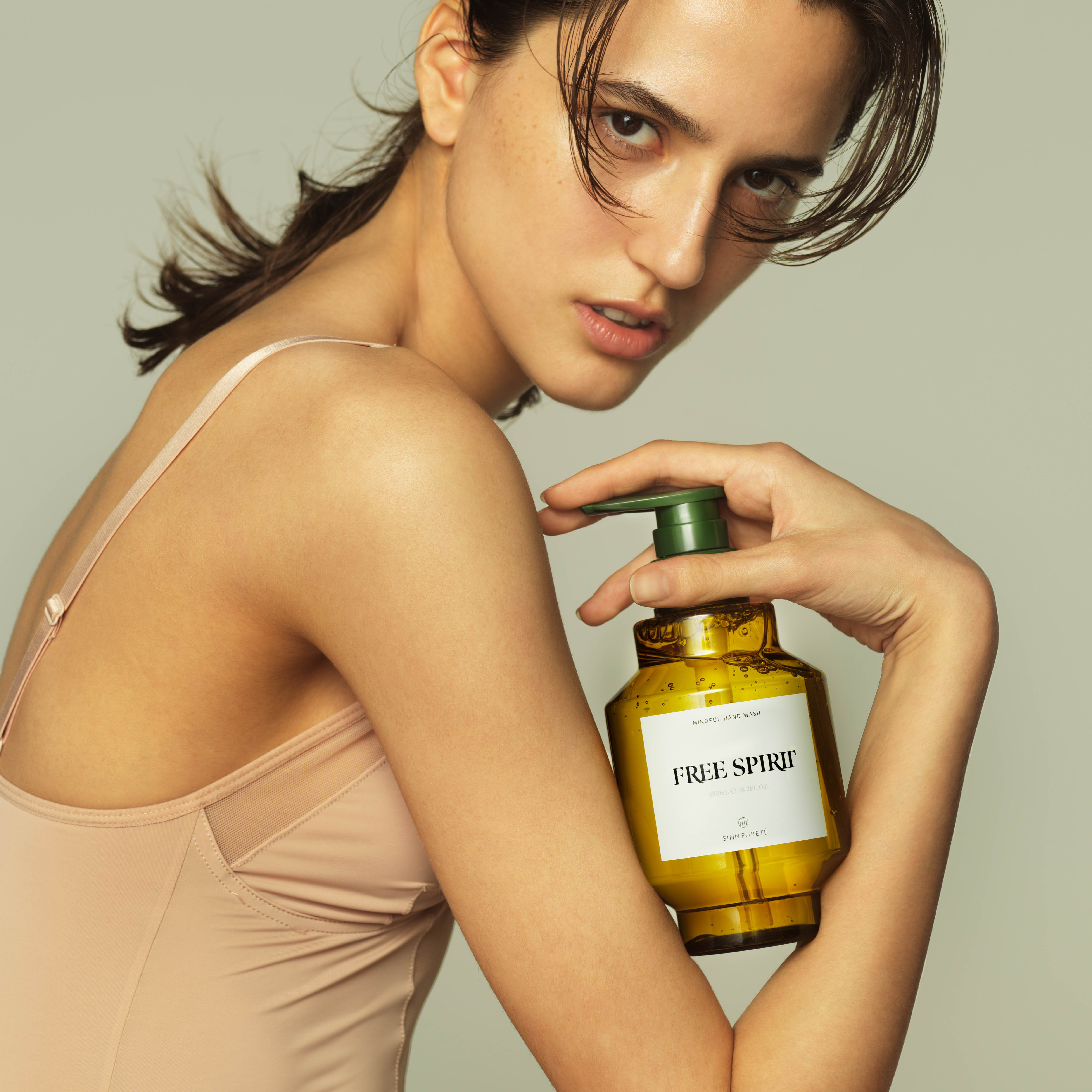 マインドフル ハンドウォッシュ / FREE SPIRIT
