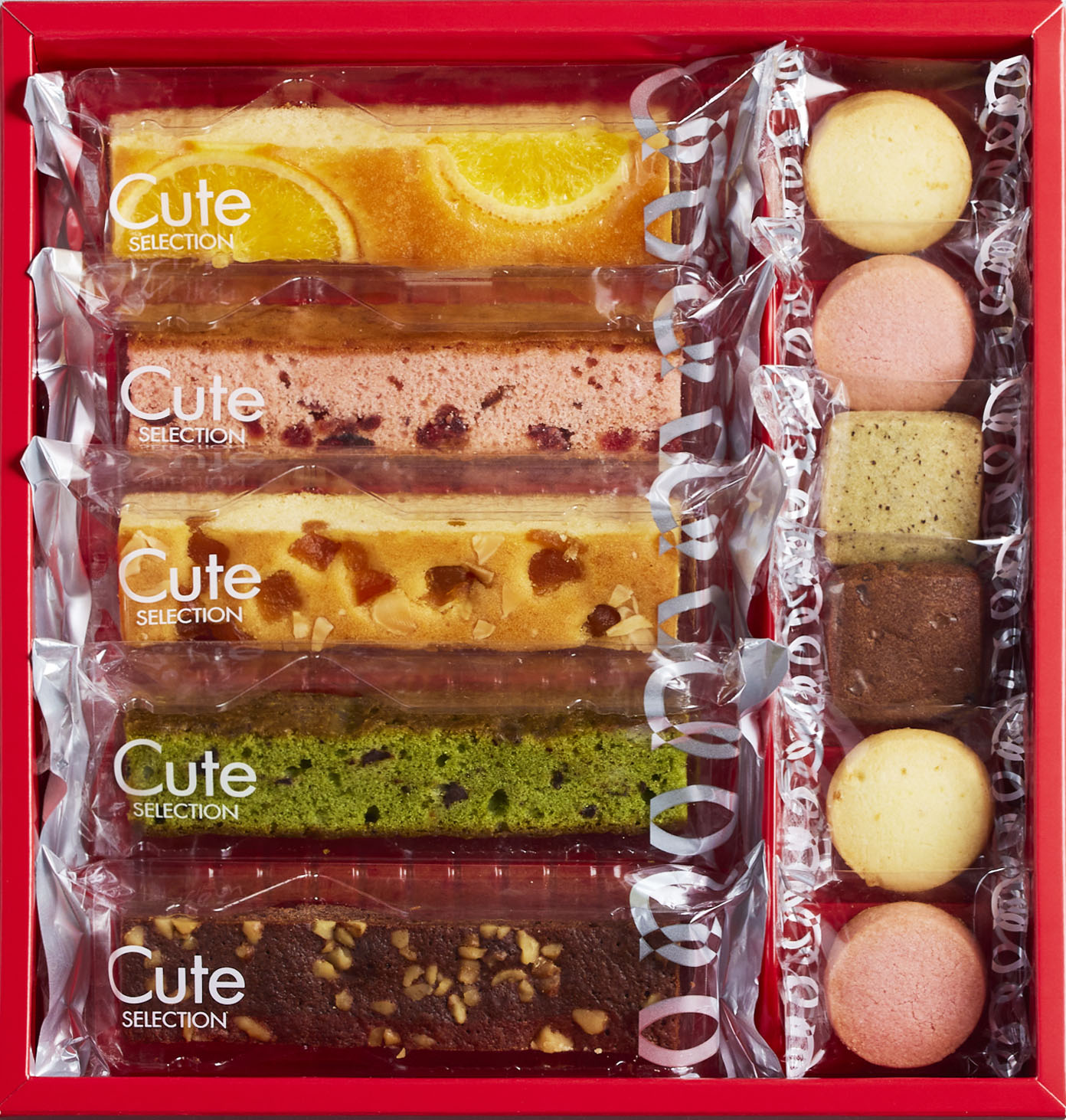 選べるコーヒーとスイーツ詰め合わせセット