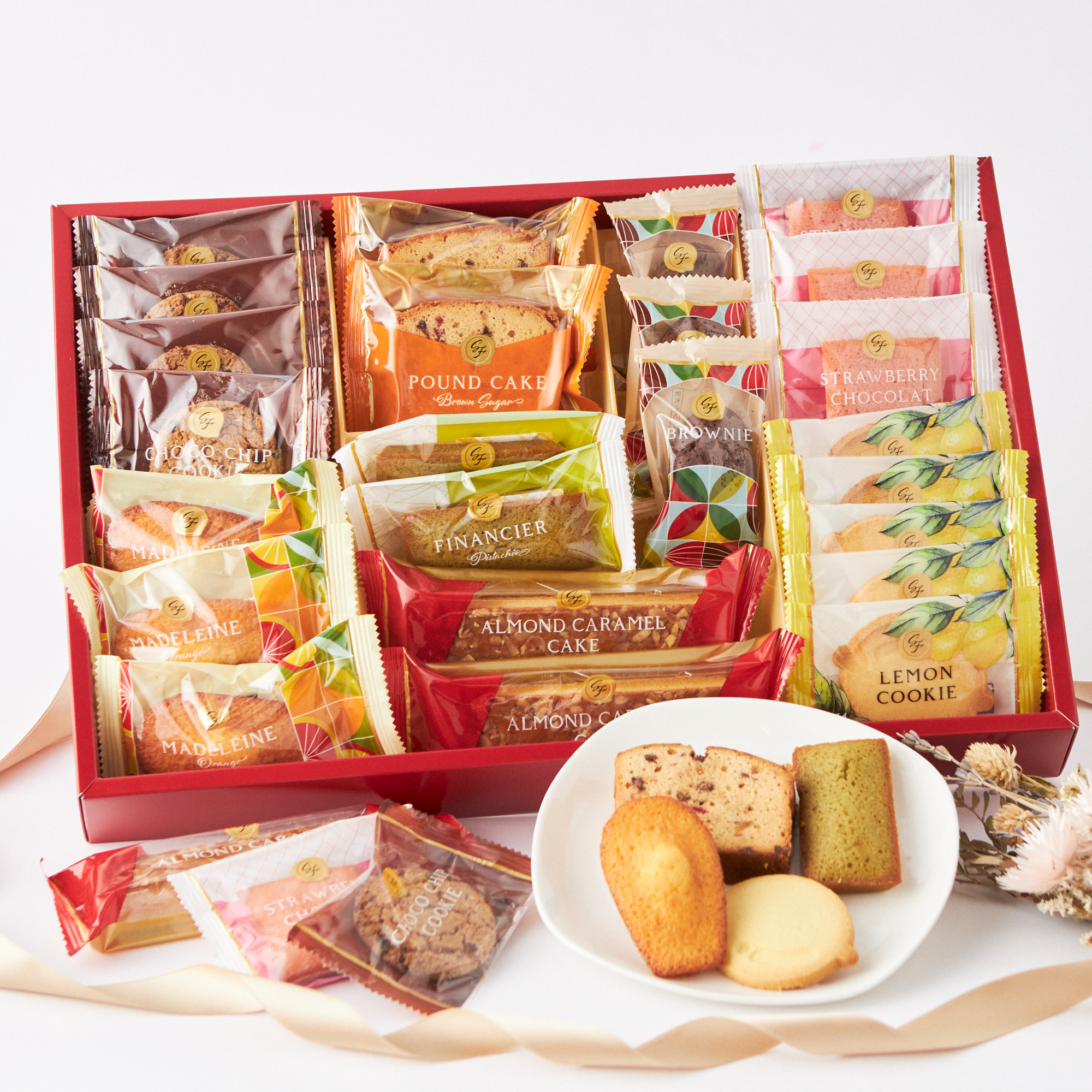 選べるコーヒーとスイーツ詰め合わせセット