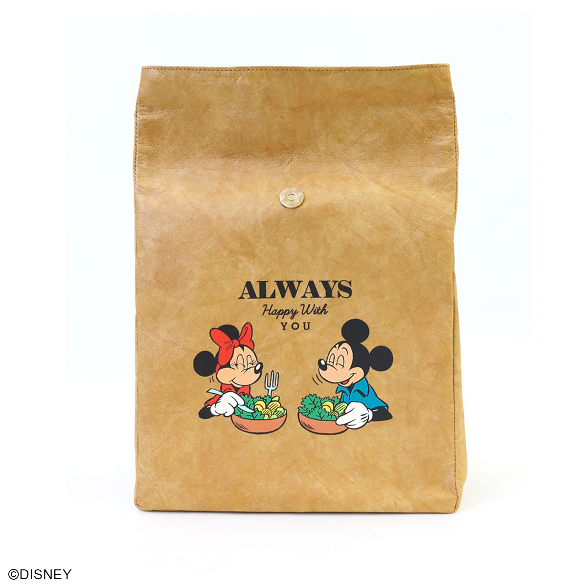 【×Disney】クラフトクーラーポーチ