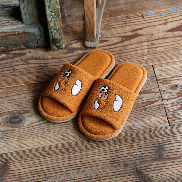 【TOMandJERRY】ダックフェイススリッパ