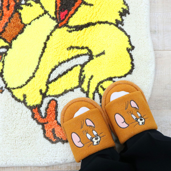 【TOMandJERRY】ダックフェイススリッパ
