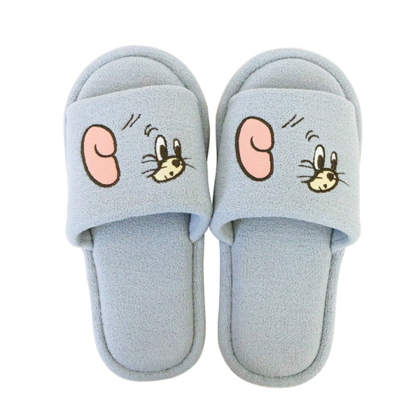 【TOMandJERRY】ダックフェイススリッパ