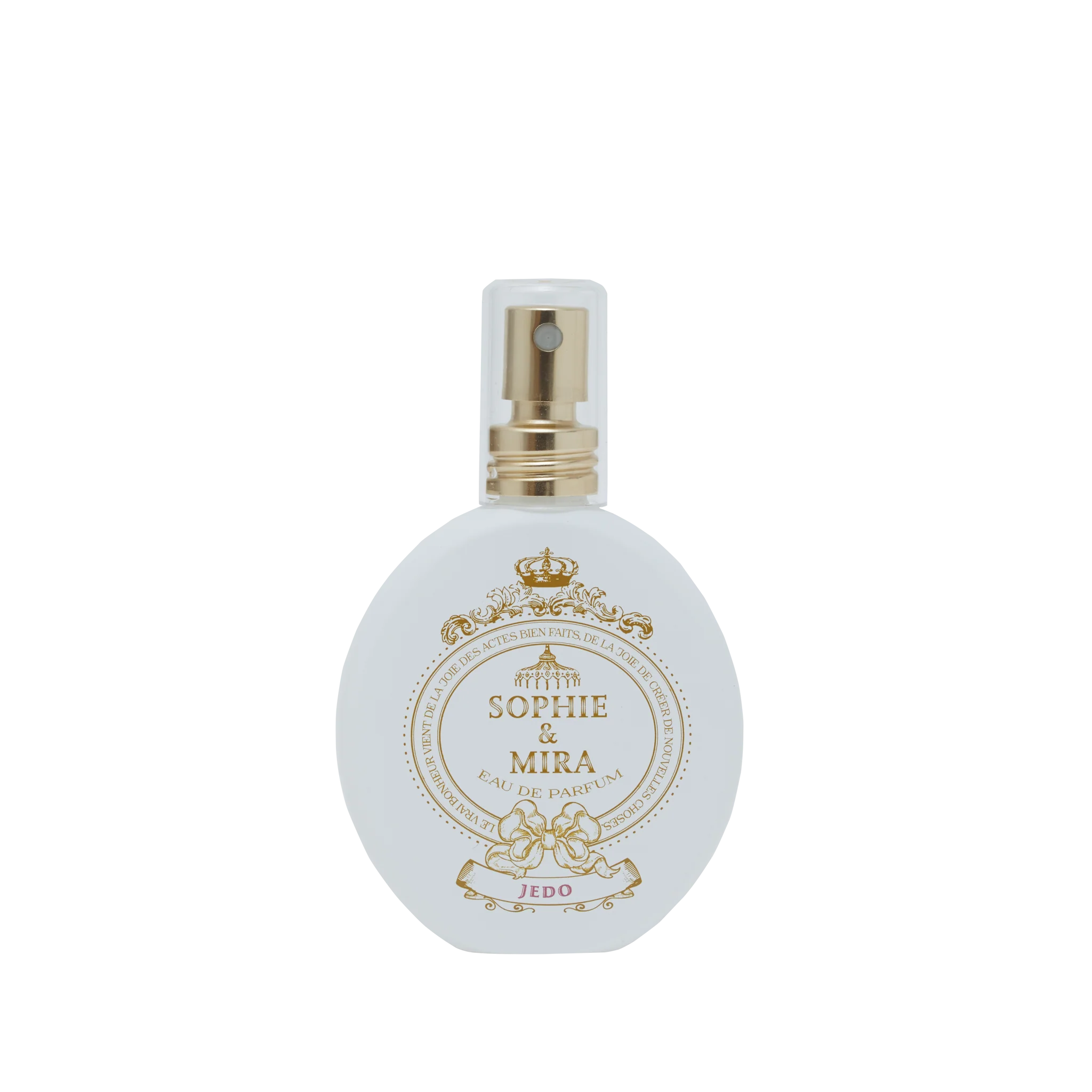 EAU DE PARFUM