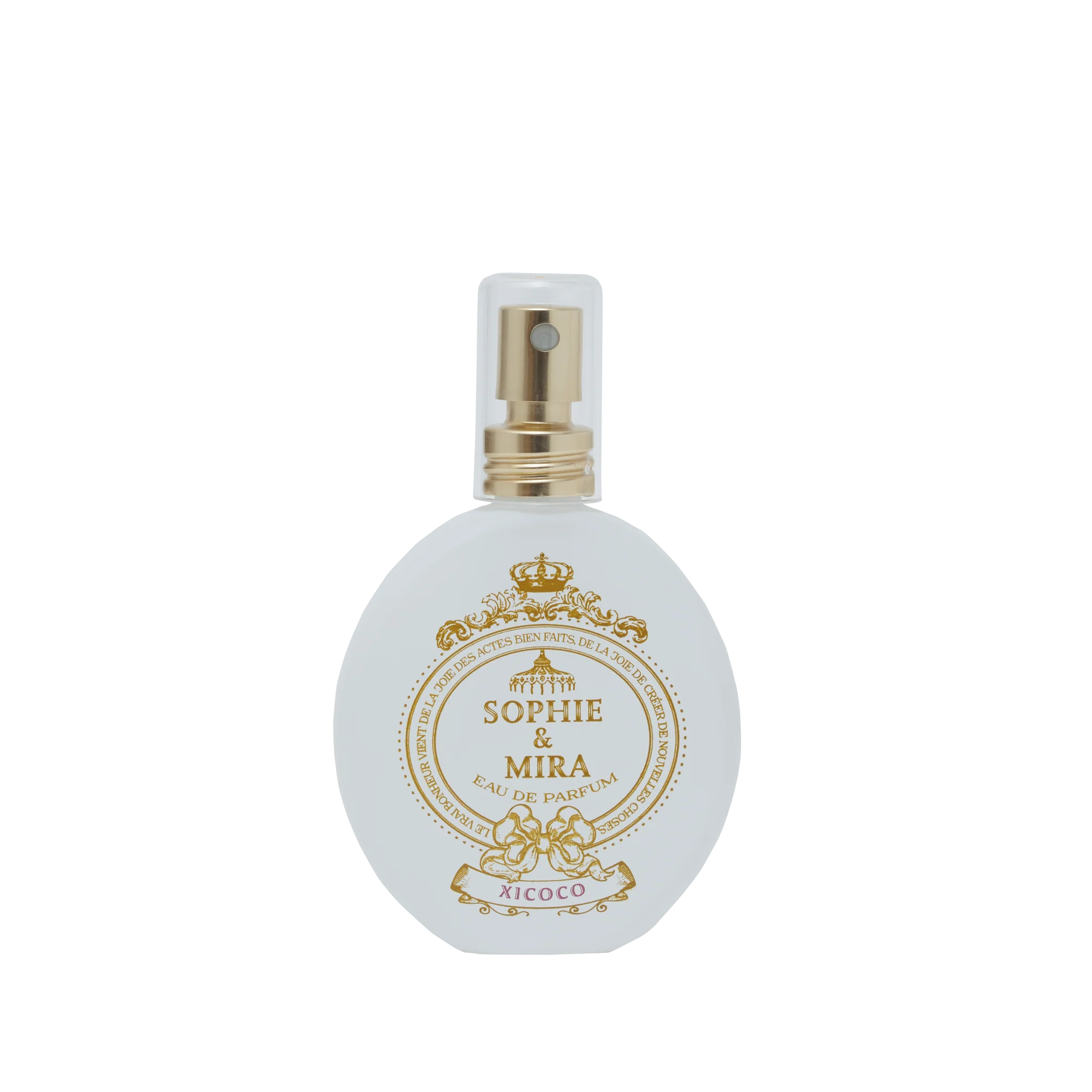 EAU DE PARFUM