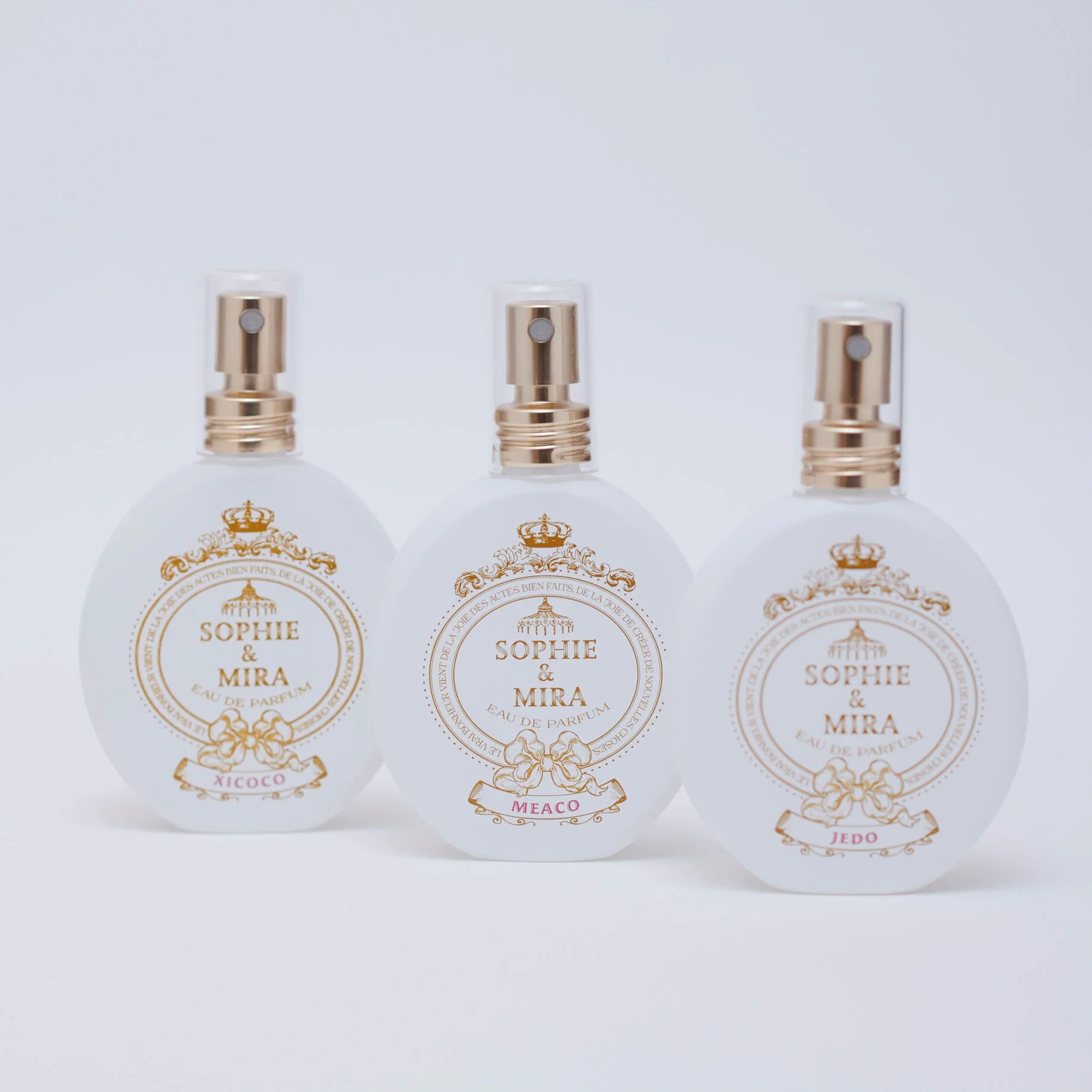 EAU DE PARFUM