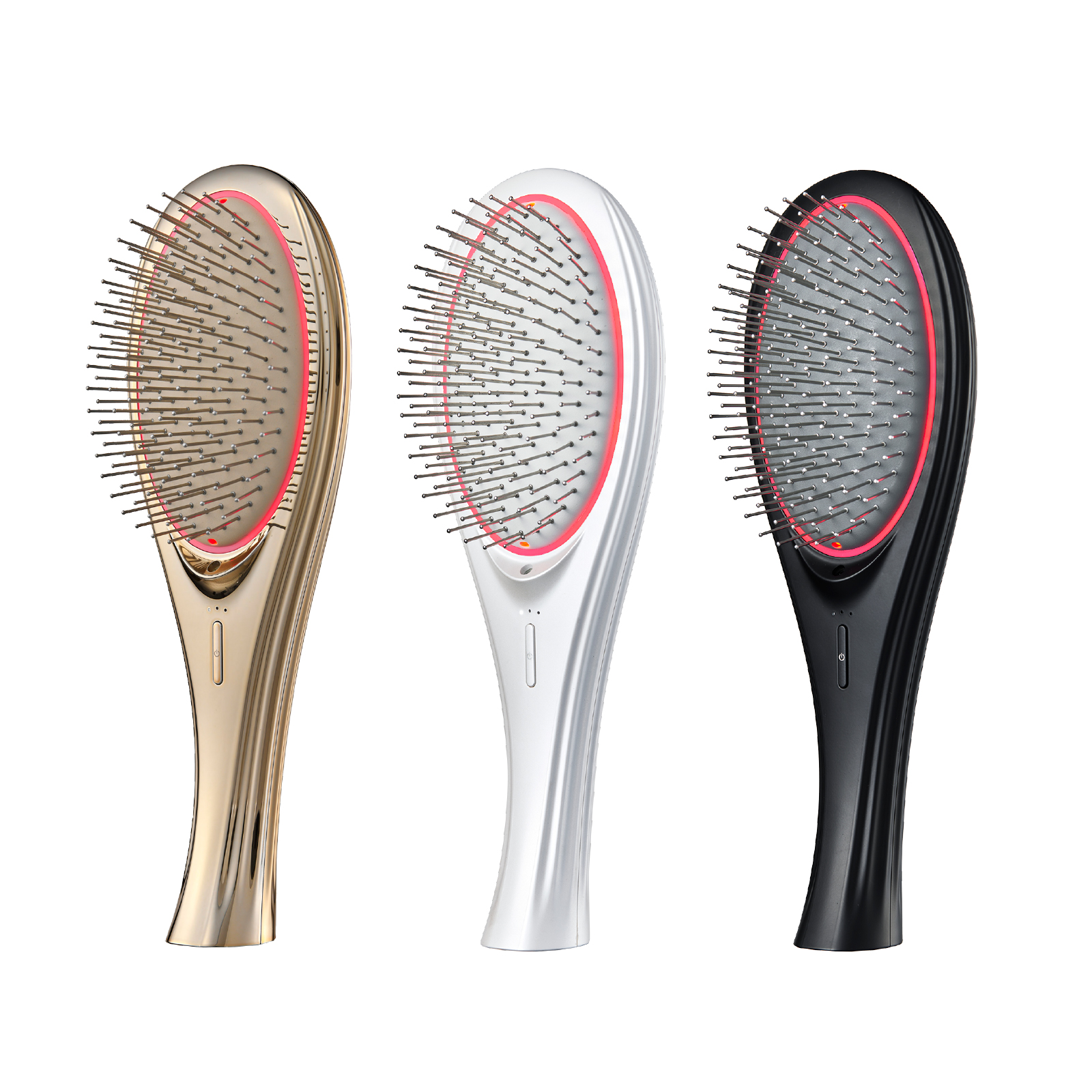 EMS Brush Air 【EMS×クッションブラシ】 | WAVEWAVE（ウェイブ 