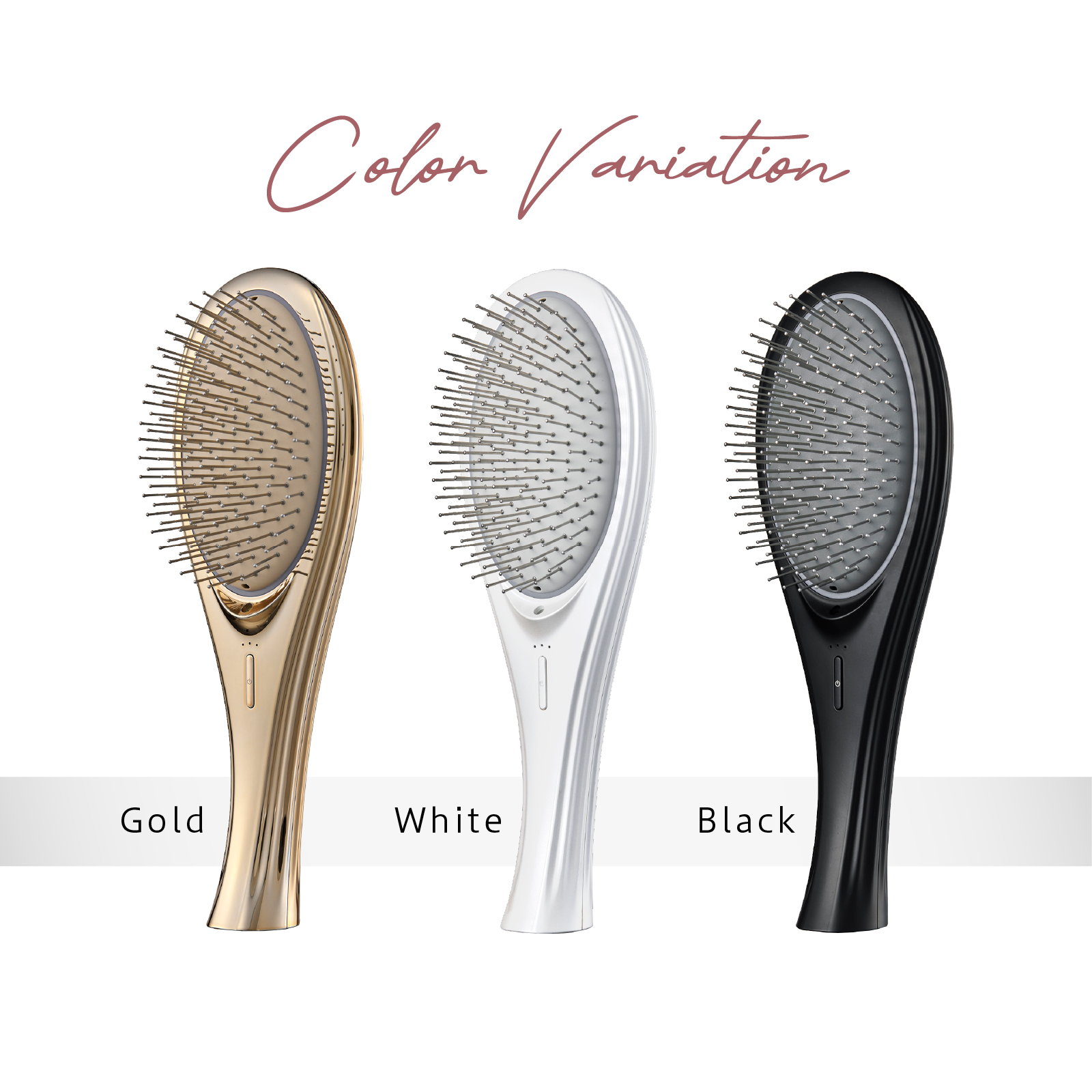 EMS Brush Air 【EMS×クッションブラシ】