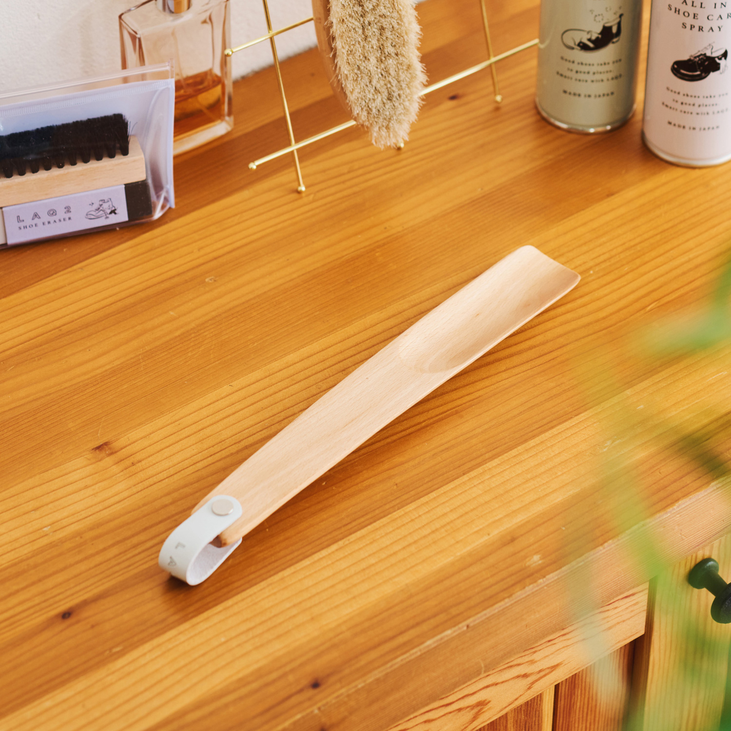 p-tanさま専用 エルメス 靴べら ame de masse -アムデマス-|アイテム