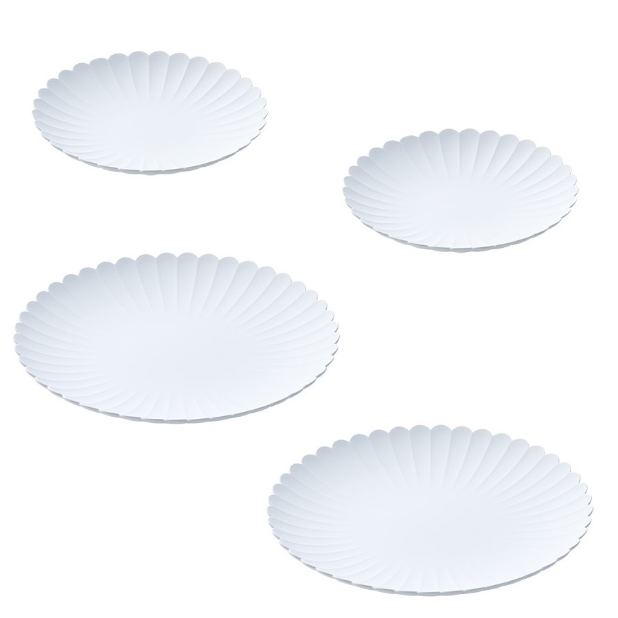 1616/arita japan TYパレス160／220プレートセット