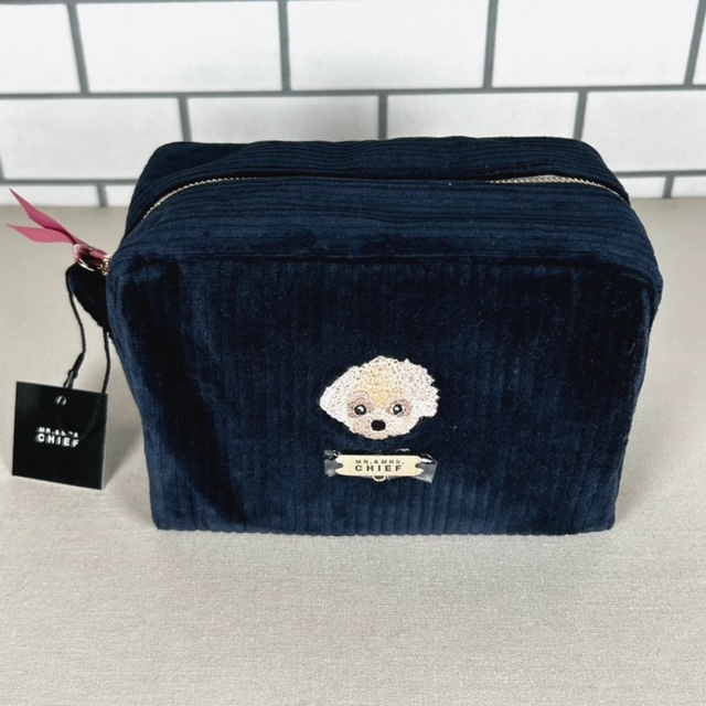 INU POUCH M | MR. & MRS. CHIEF（ミスターアンドミセスチーフ）の