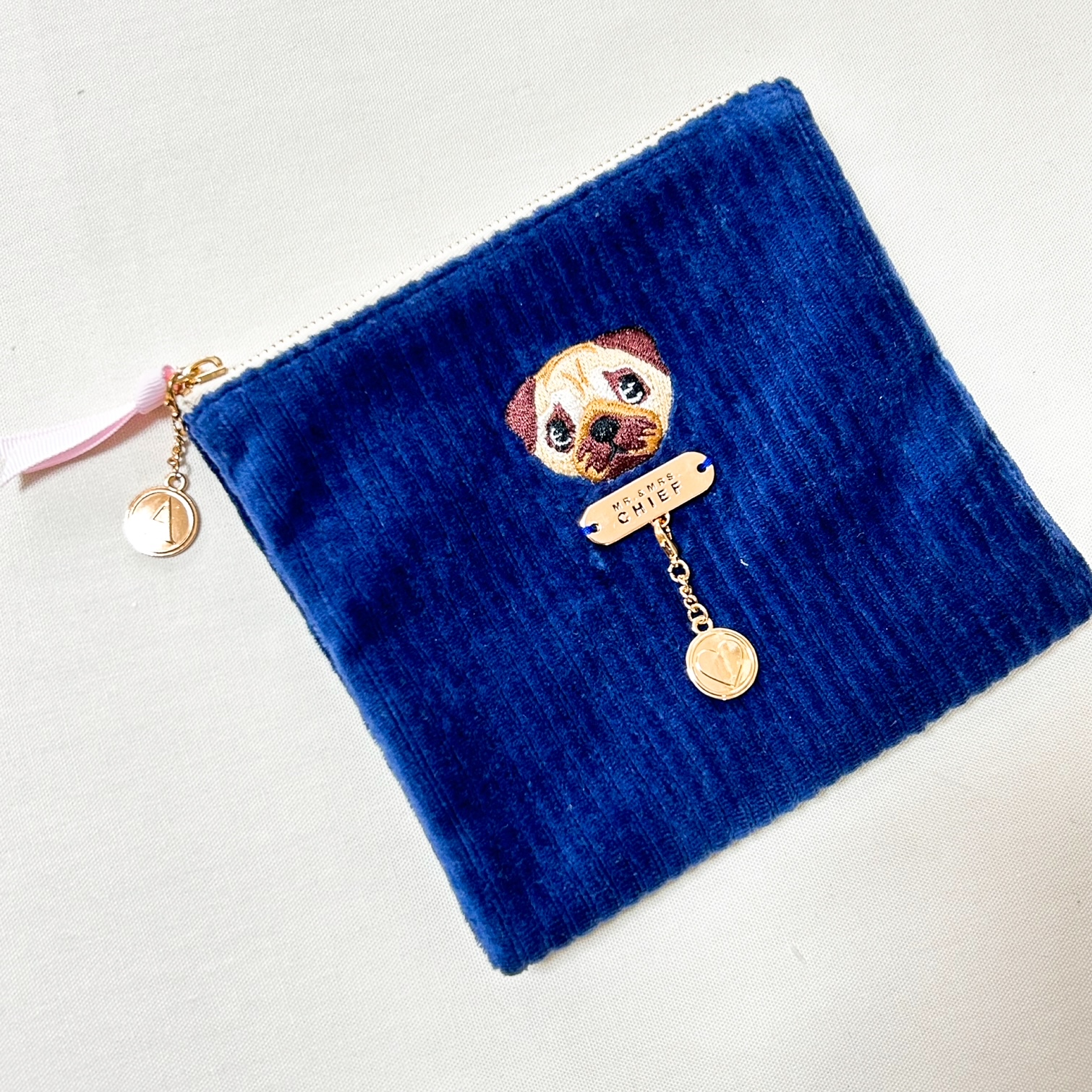 イニシャルチャーム