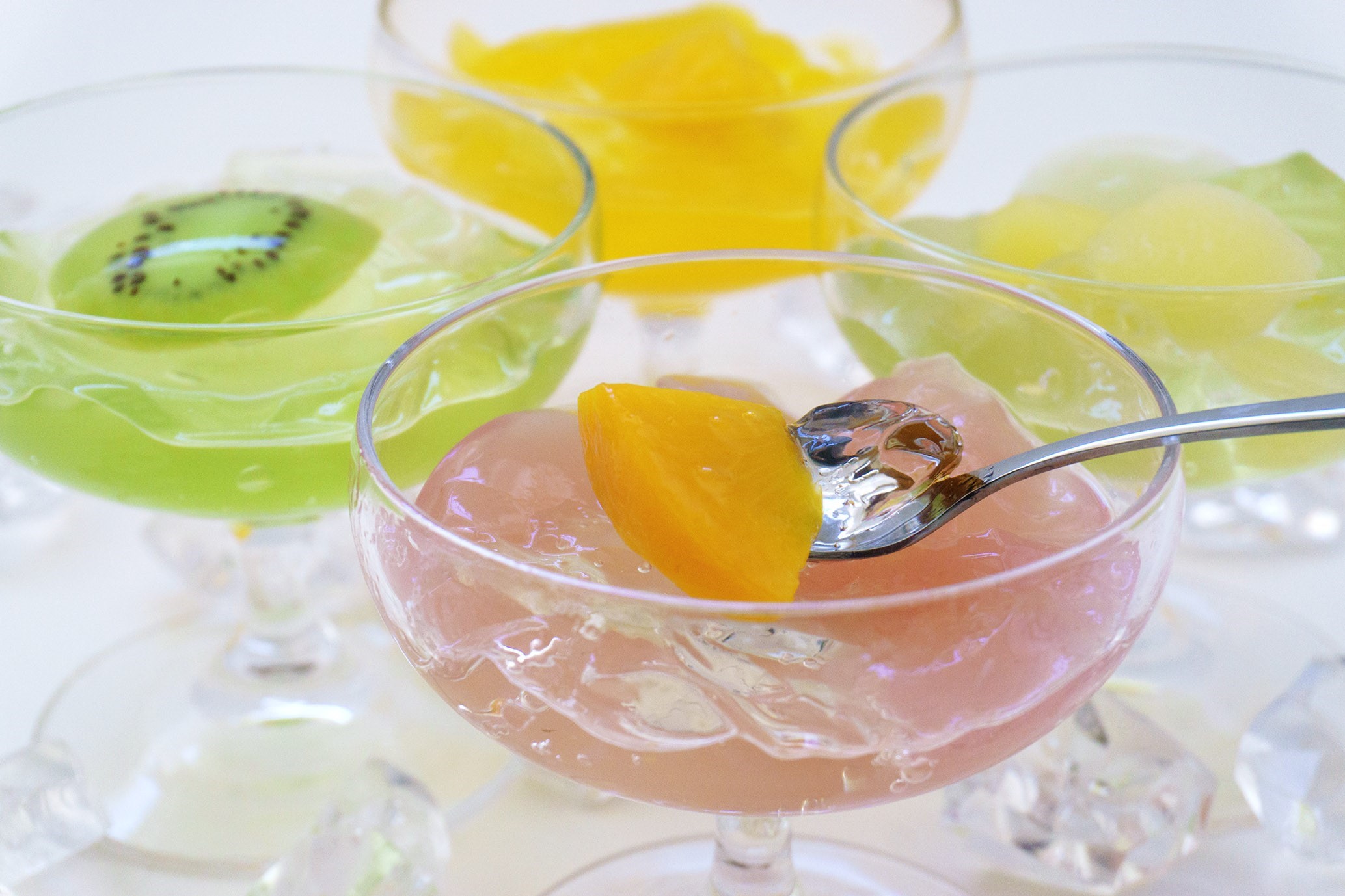 果実ゼリー＜8個入＞