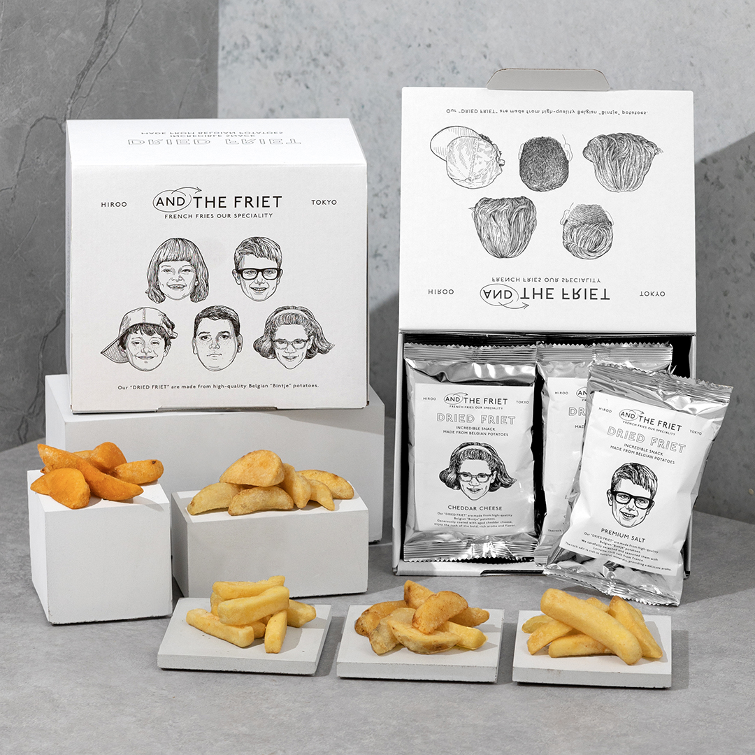 MINI 10-PACK GIFT BOX