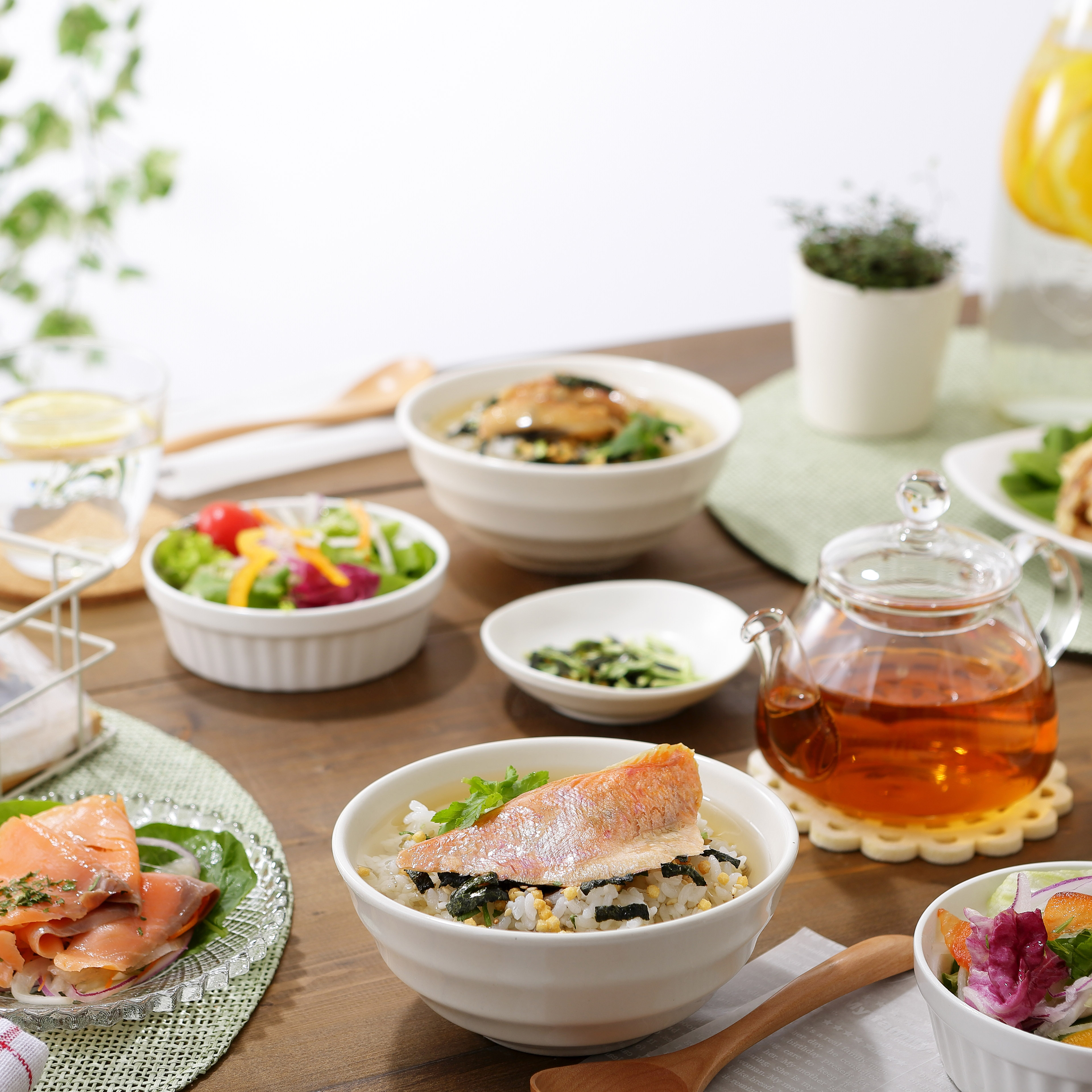 本格だし茶漬け4種セット | TOKYO HIROYAのプレゼント・ギフト