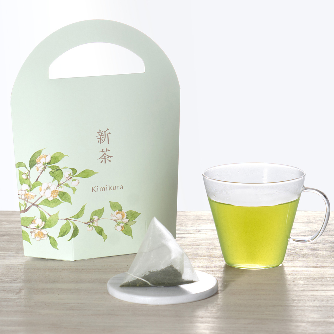 新茶プチギフト | 日本茶きみくらのプレゼント・ギフト通販 | TANP