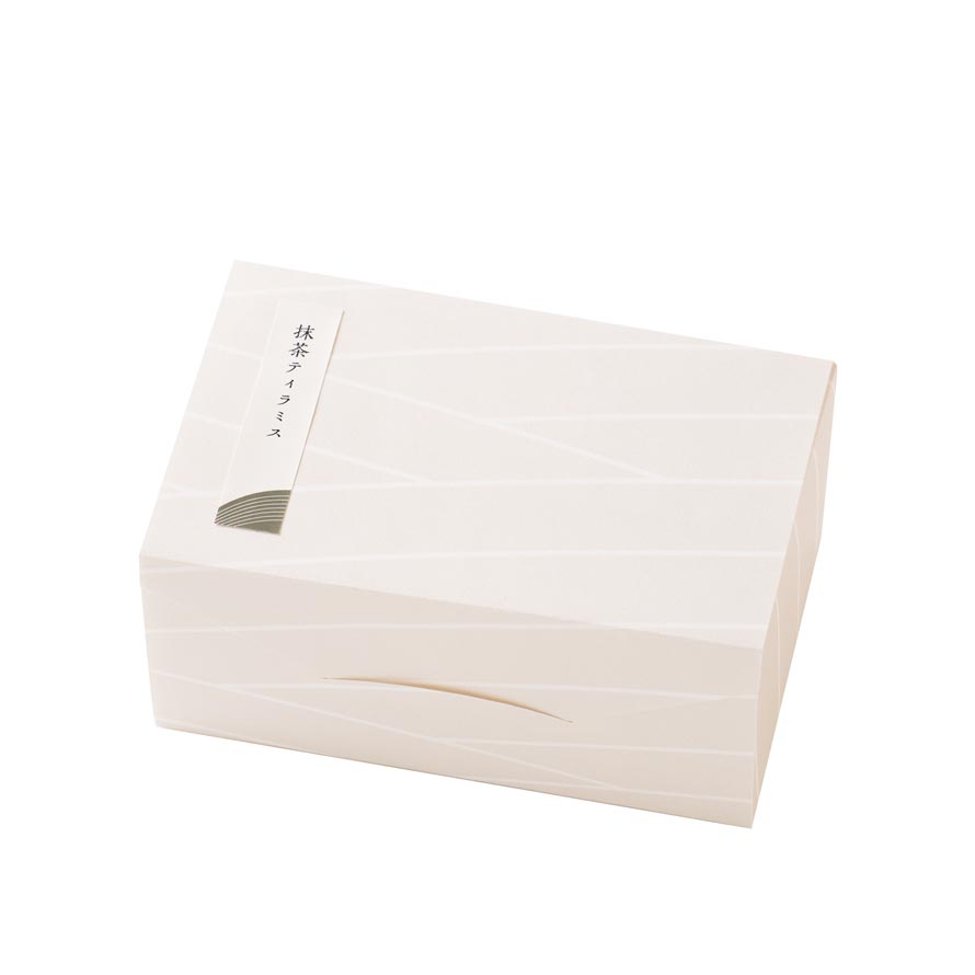 抹茶ティラミスとティーバッグセット