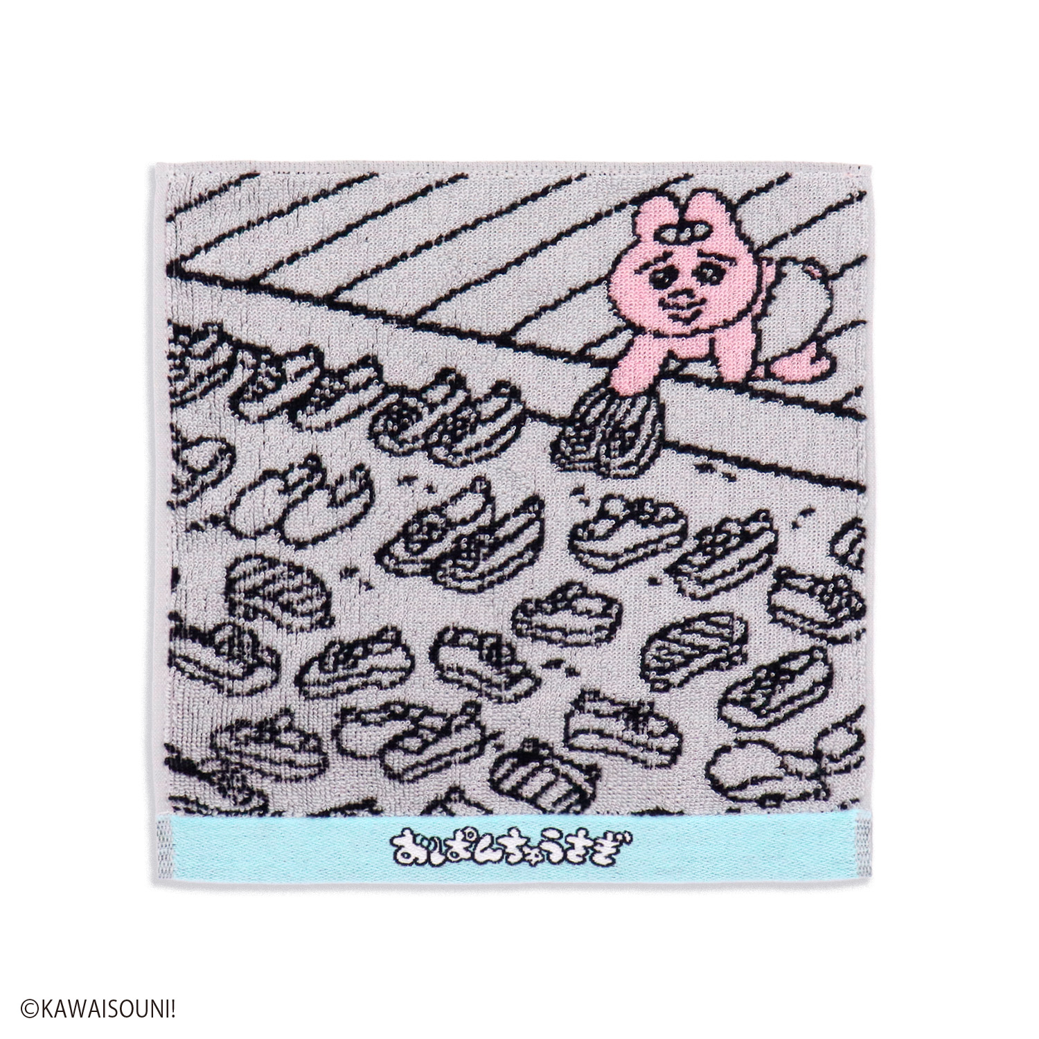 タオルハンカチセット / かわいそうに