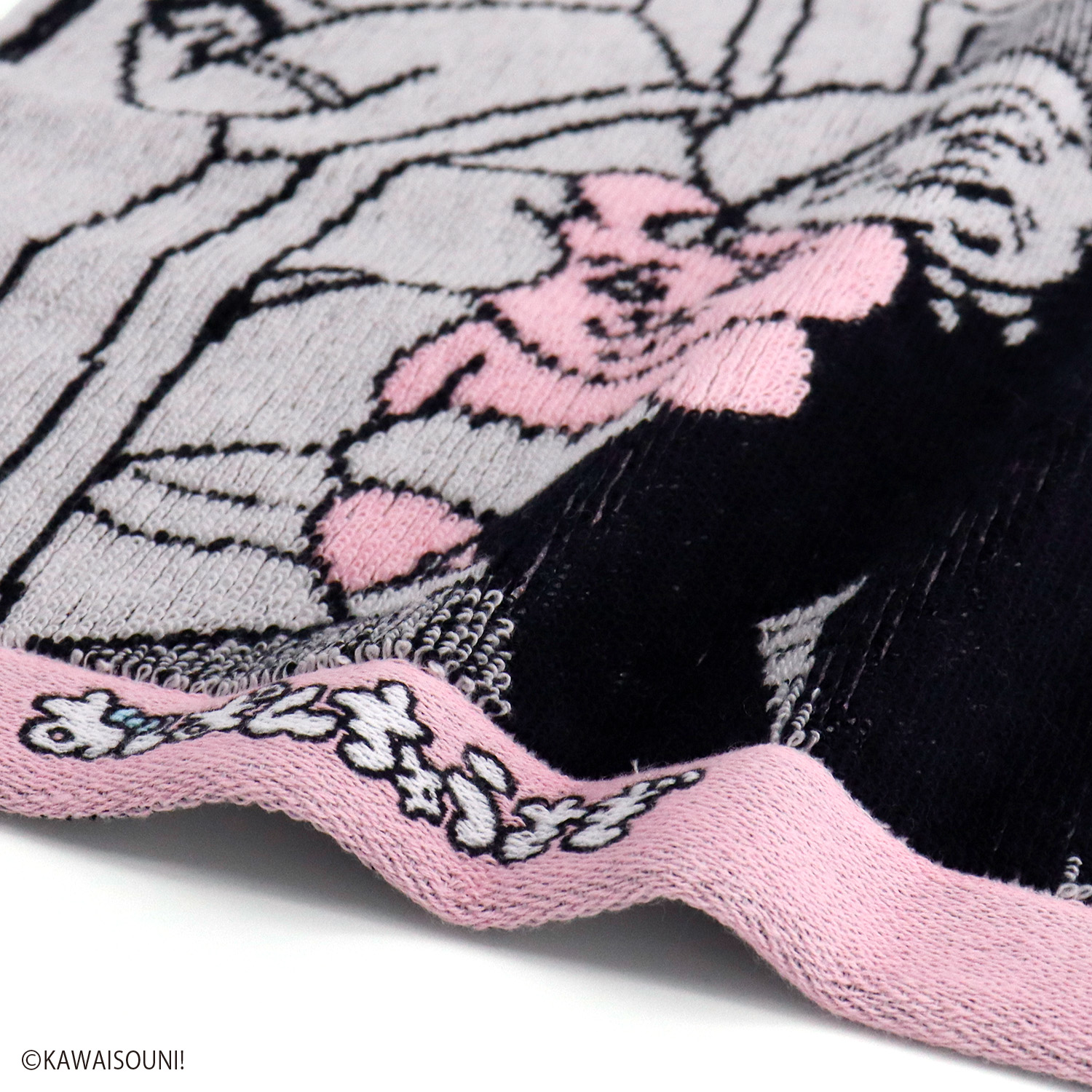 タオルハンカチセット / かわいそうに | おぱんちゅうさぎのプレゼント