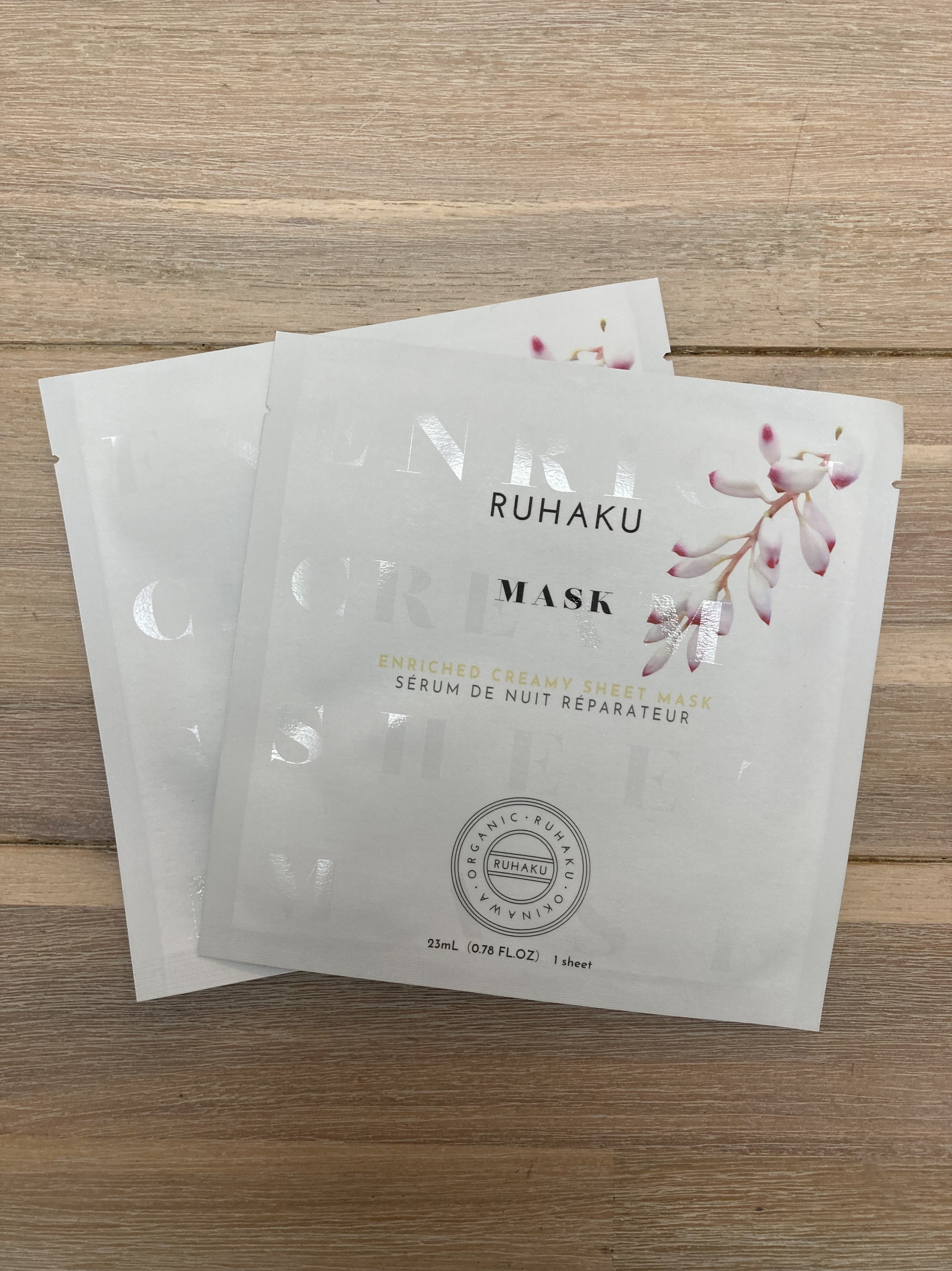 【BOX付き】リラックスナイトセット