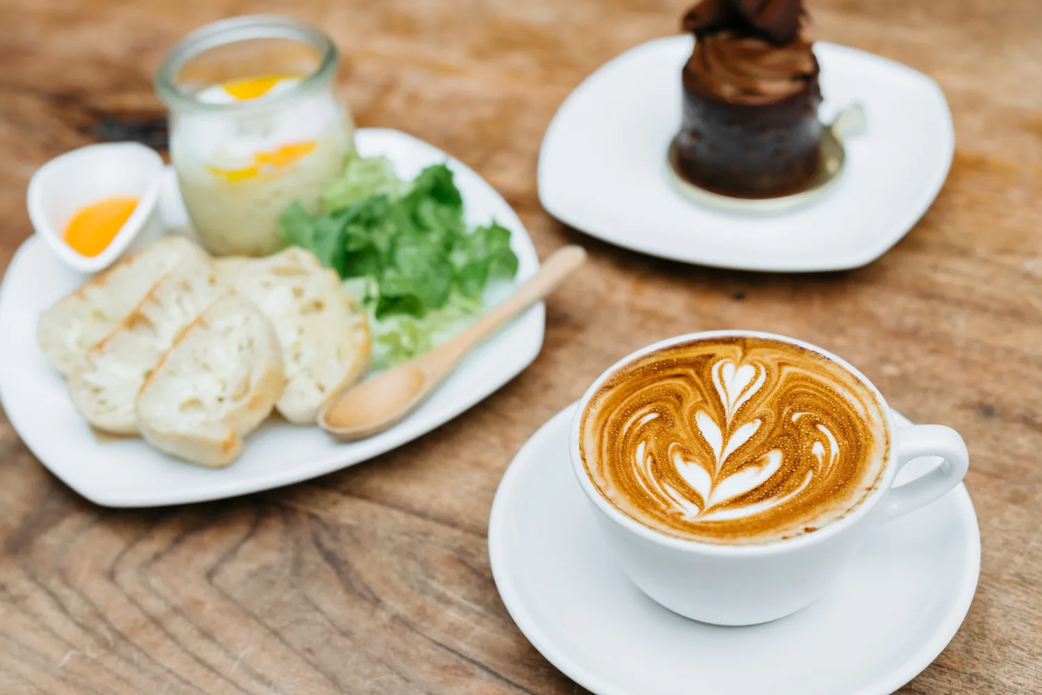 【ボックス付き】カフェチケット（全国版） & 入浴剤セット