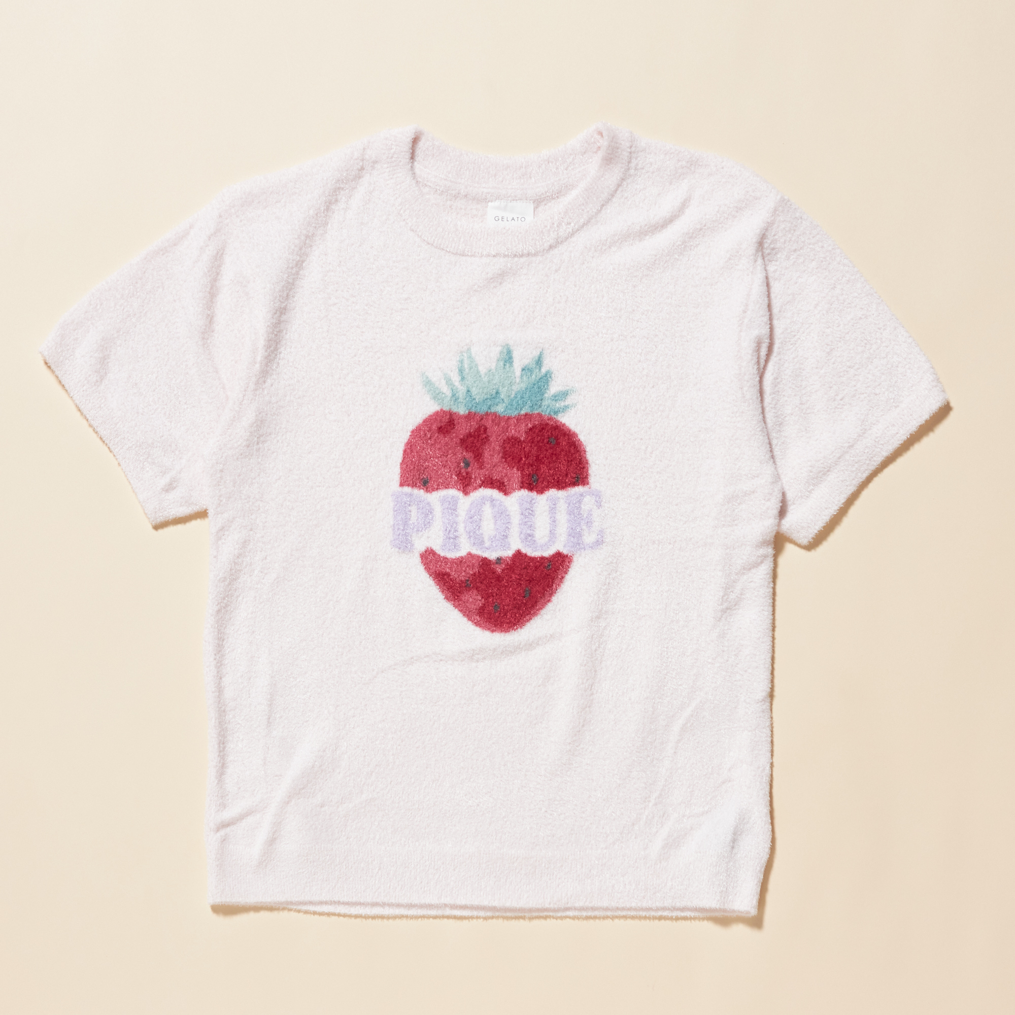 【WOMEN】スムーズィーフルーツJQDプルオーバー&ショートパンツSET