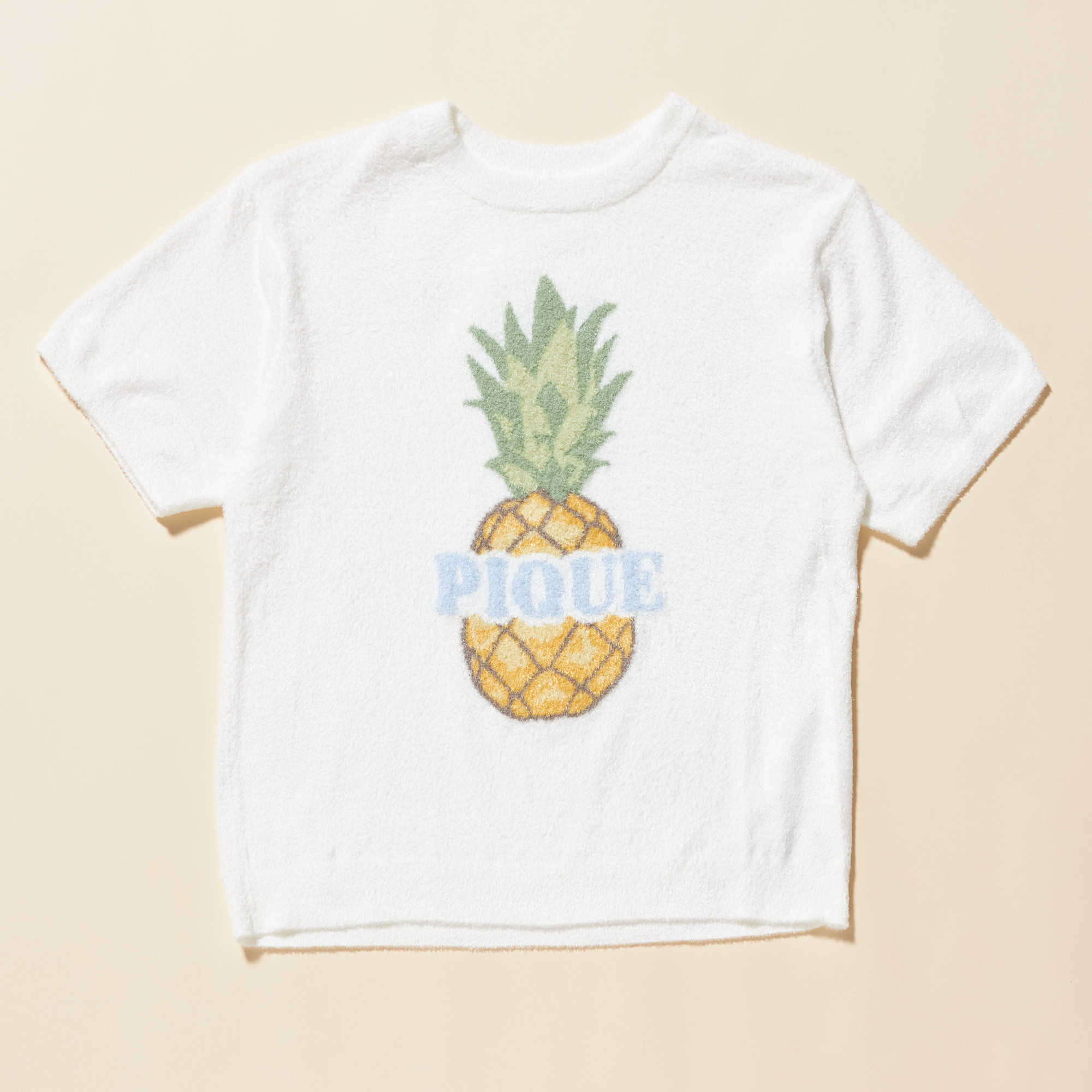 【WOMEN】スムーズィーフルーツJQDプルオーバー&ショートパンツSET