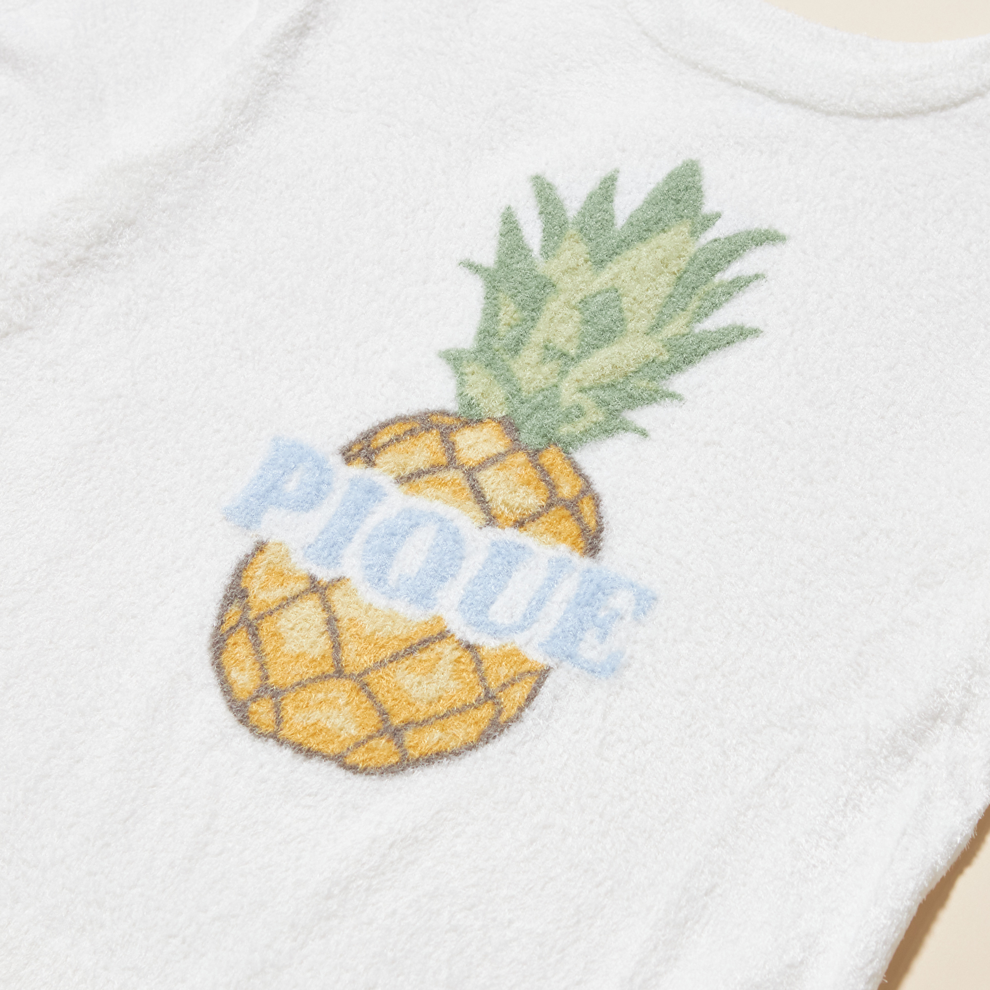 【WOMEN】スムーズィーフルーツJQDプルオーバー&ショートパンツSET