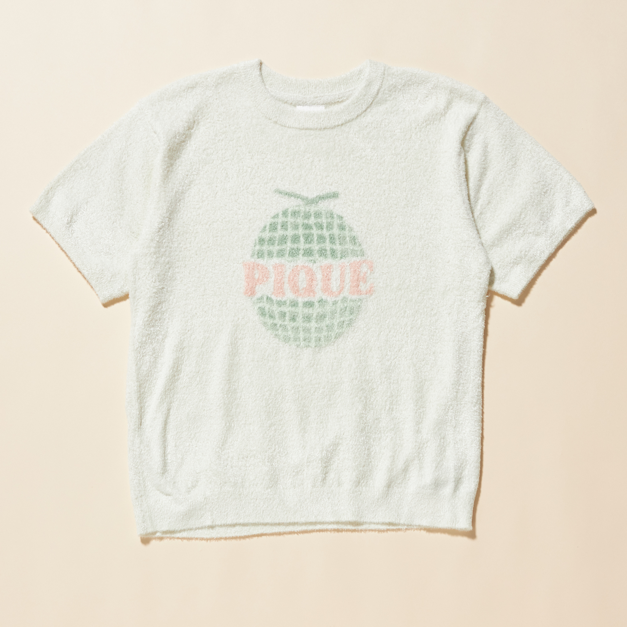 【WOMEN】スムーズィーフルーツJQDプルオーバー&ショートパンツSET