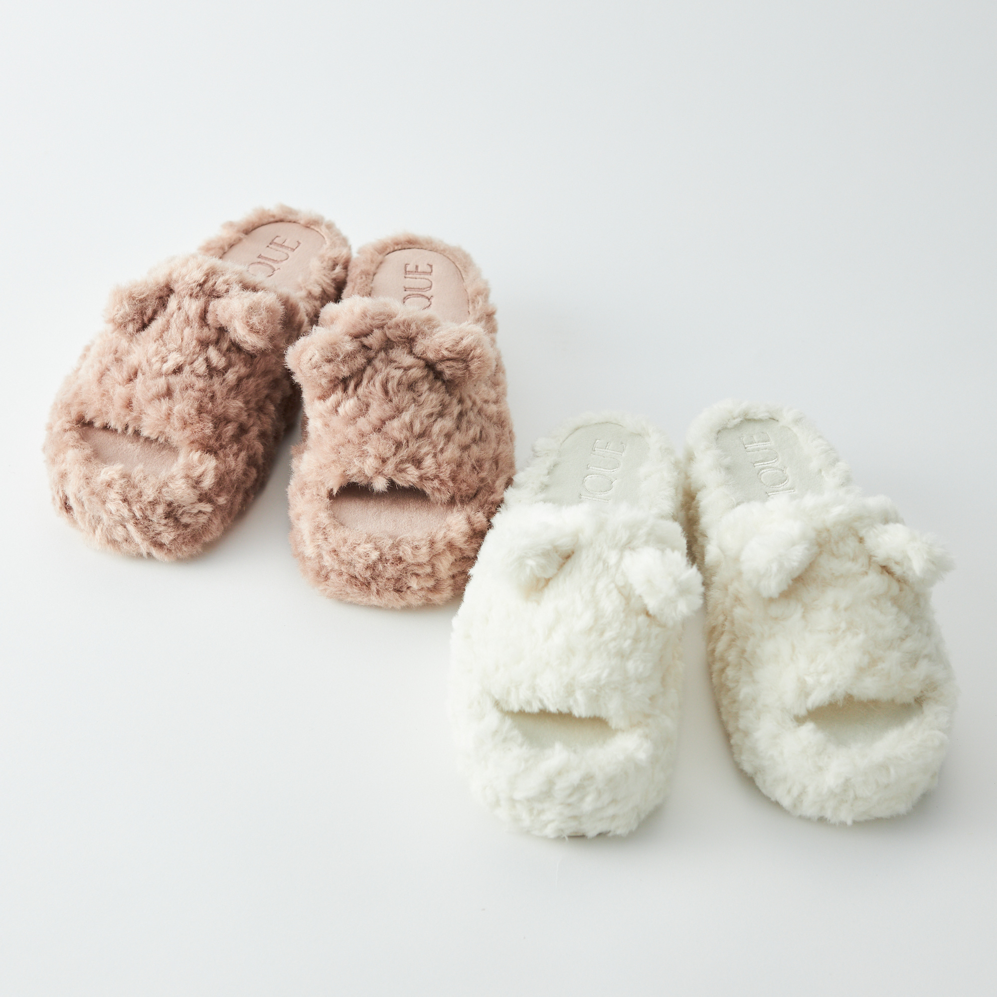 すぐ届く☆gelato pique ルームシューズ ギフトにもおすすめ◎ ベーシックジェラートルームシューズ（ルームシューズ）｜gelato