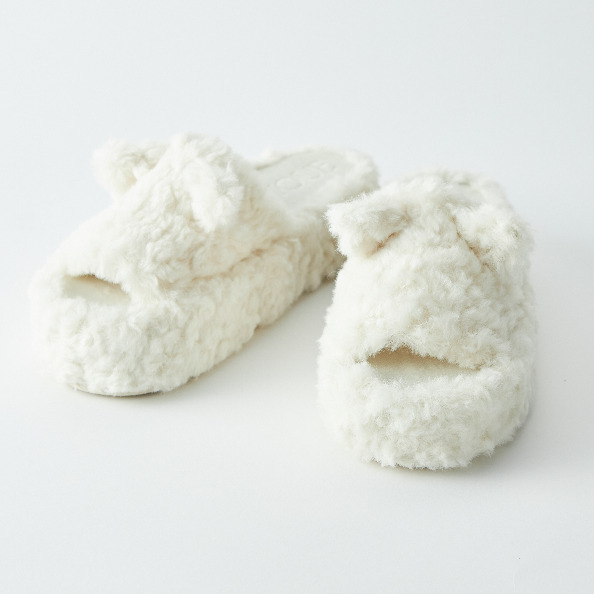 gelatopique シェラピケ 着る毛布 ルームシューズ 猫 WOMEN】CATエコファールームシューズ | gelato pique