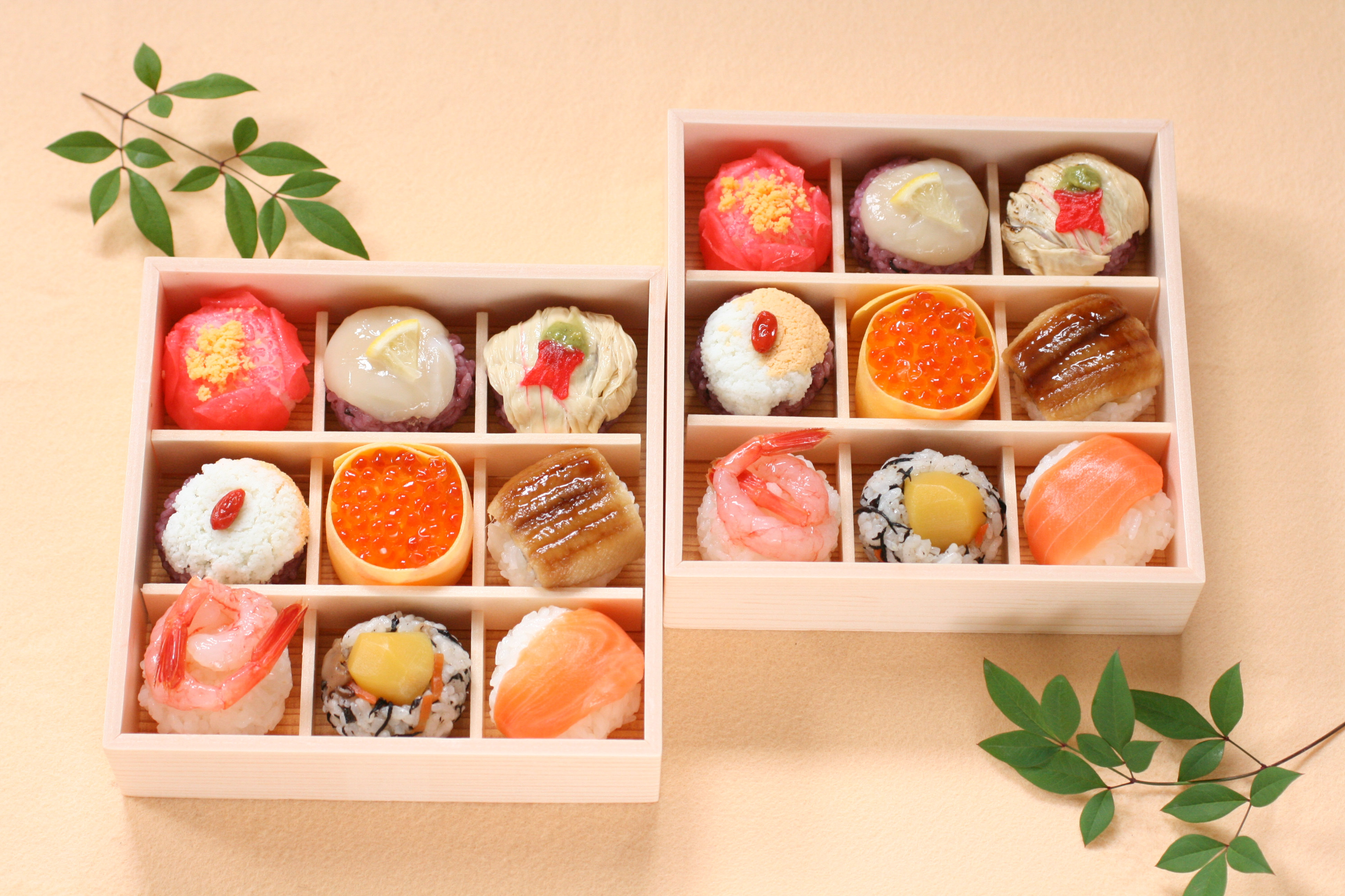 手毬寿司 てん手毬 2折 | 美食良菜のプレゼント・ギフト通販 | TANP