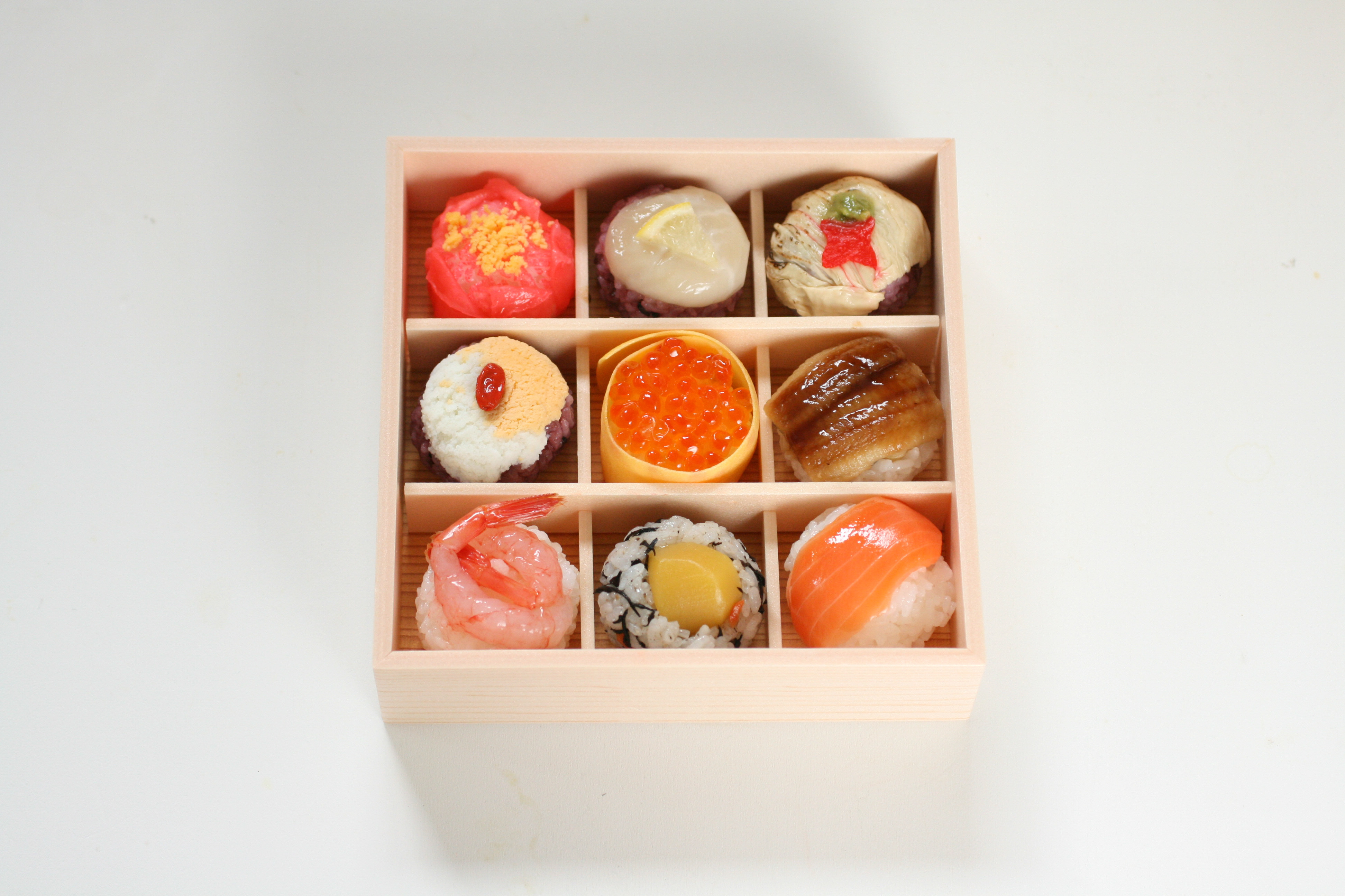 手毬寿司　てん手毬　１折