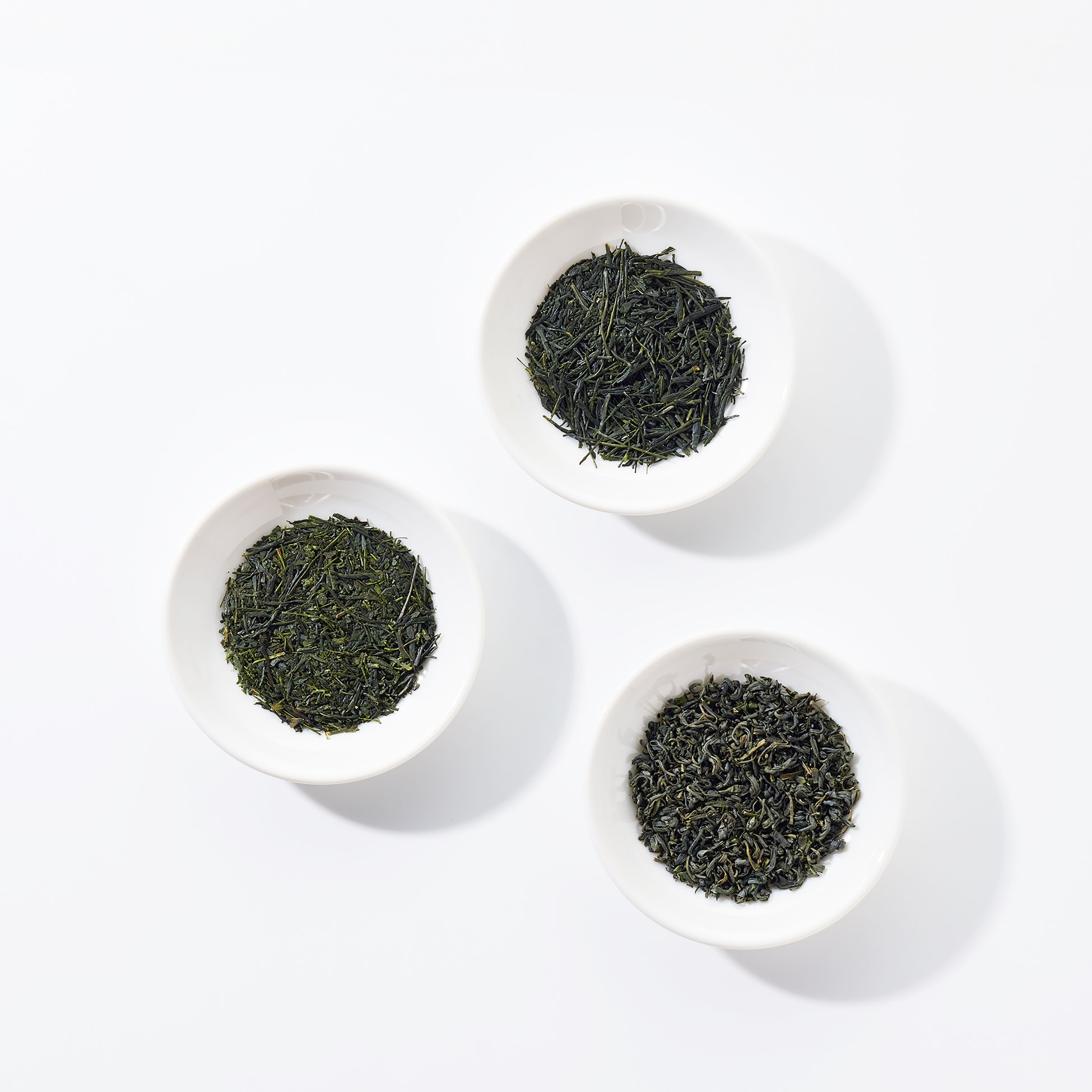 まるごと楽しむ！プレミアム・シングルオリジン緑茶3種アソート