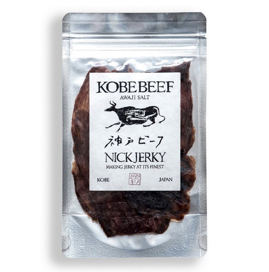 神戸ビーフジャーキー | NICKJERKY（ニックジャーキー）のプレゼント・ギフト通販 | TANP（タンプ）