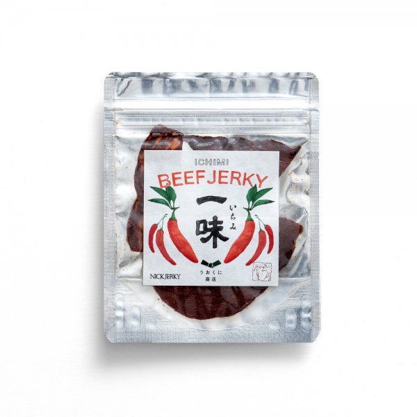 一味ビーフジャーキー