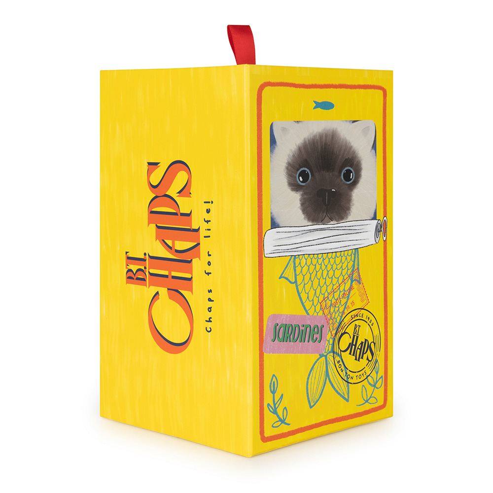 BT CHAPS 17cm in Gift Box