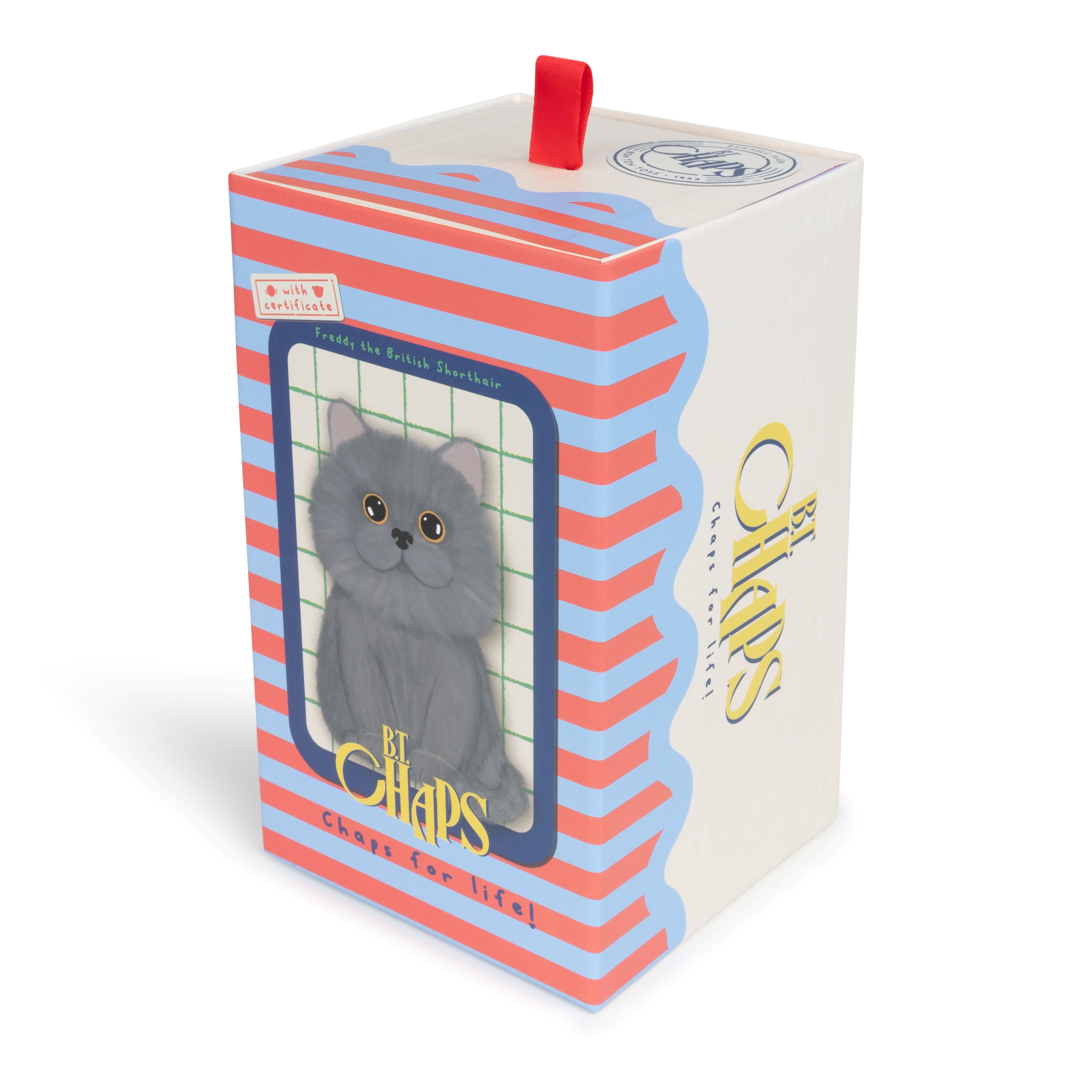 BT CHAPS 17cm in Gift Box