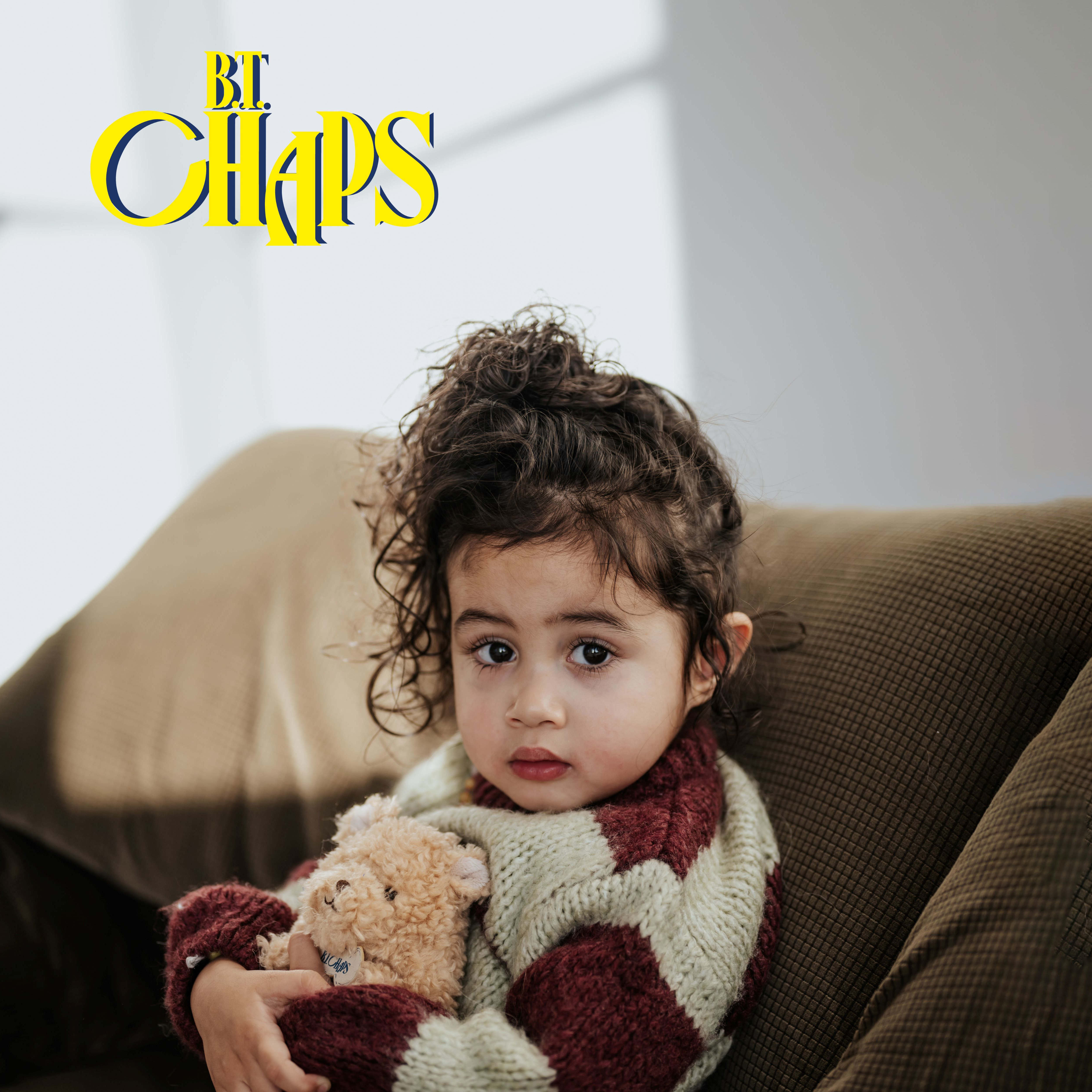 BT CHAPS 12cm in Gift Box