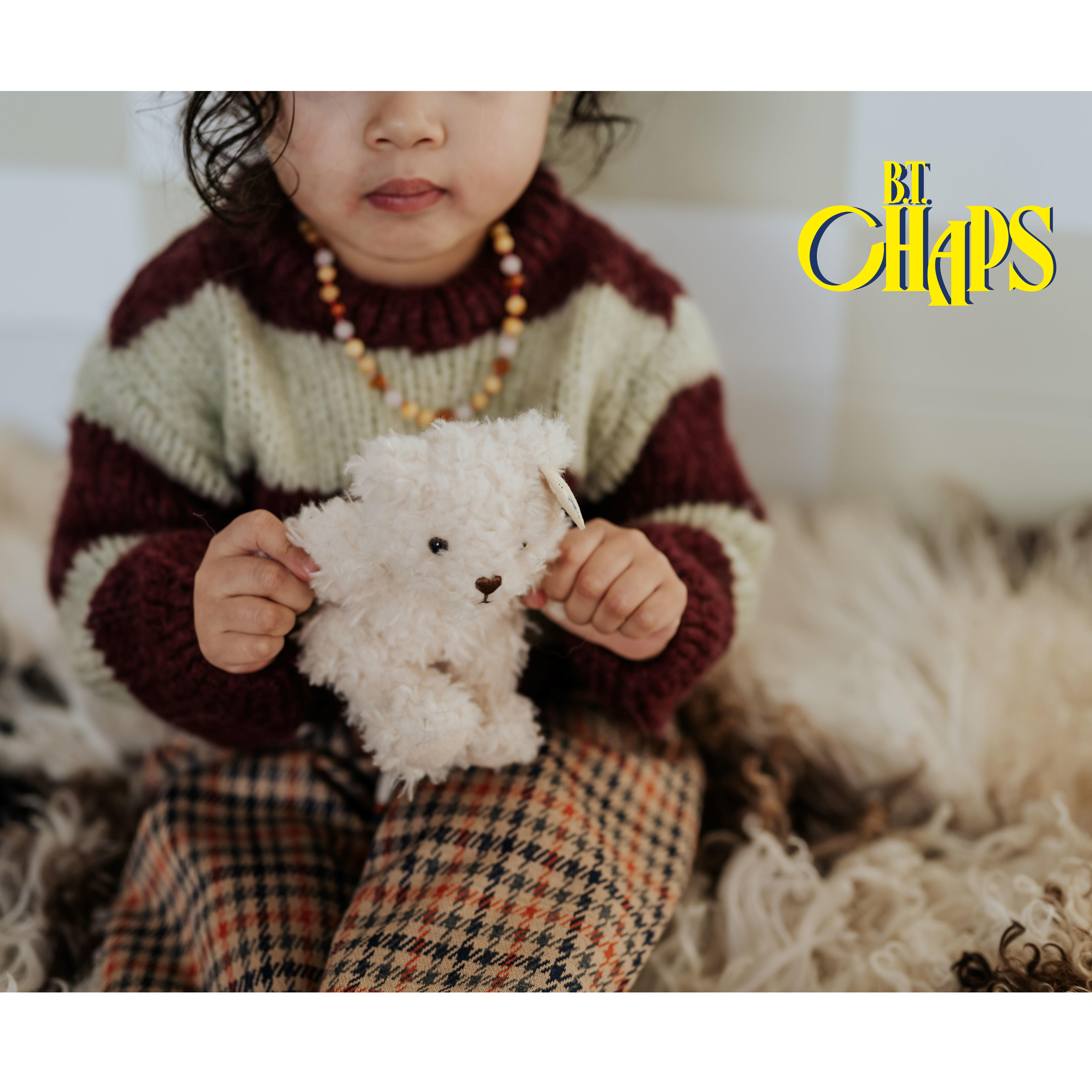 BT CHAPS 12cm in Gift Box