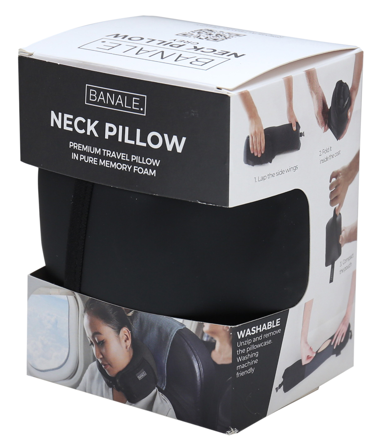 BANALE NECK PILLOW